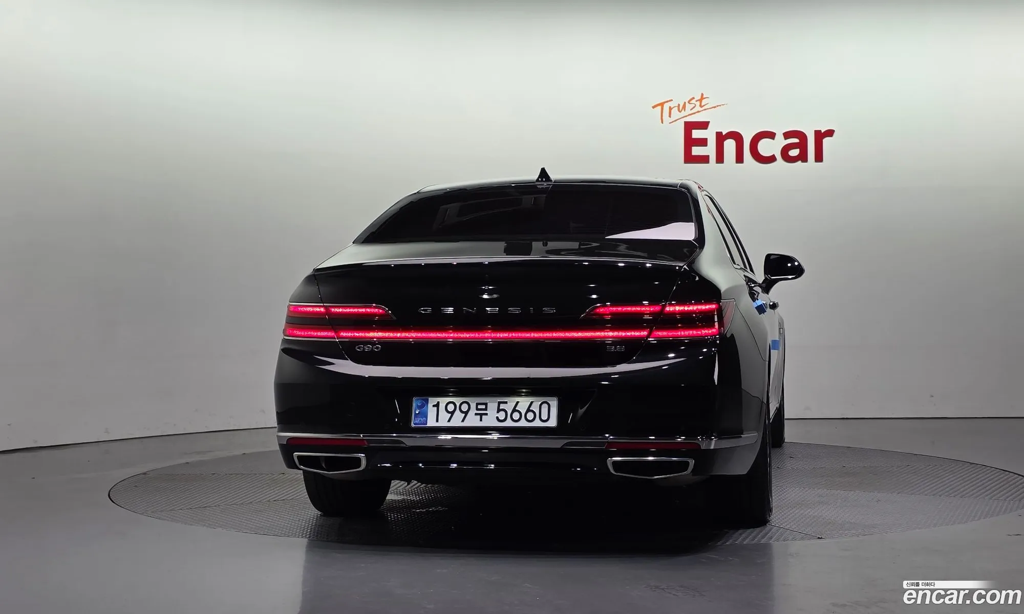 Genesis G90 2019 — 9
