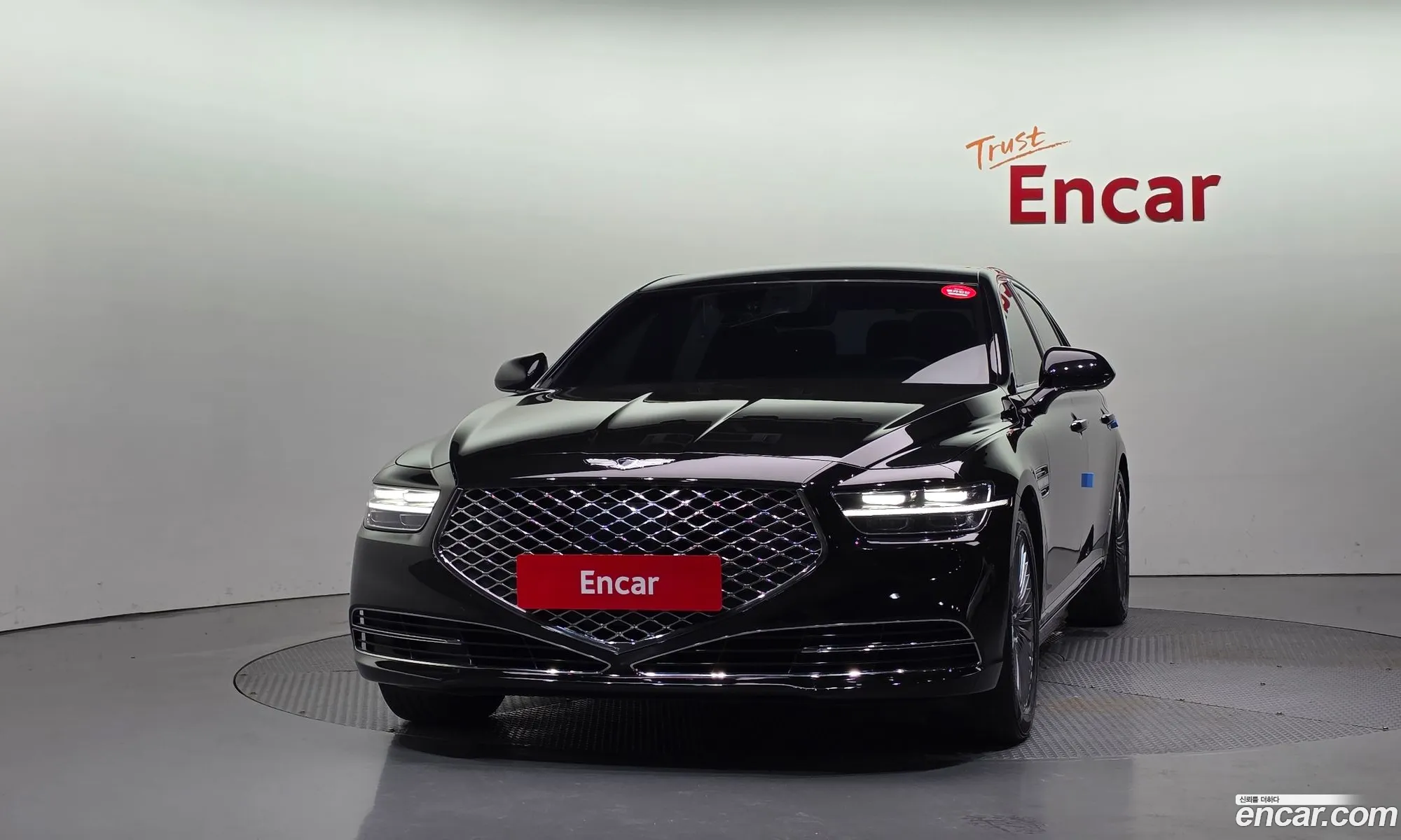 Genesis G90 2019 — 10