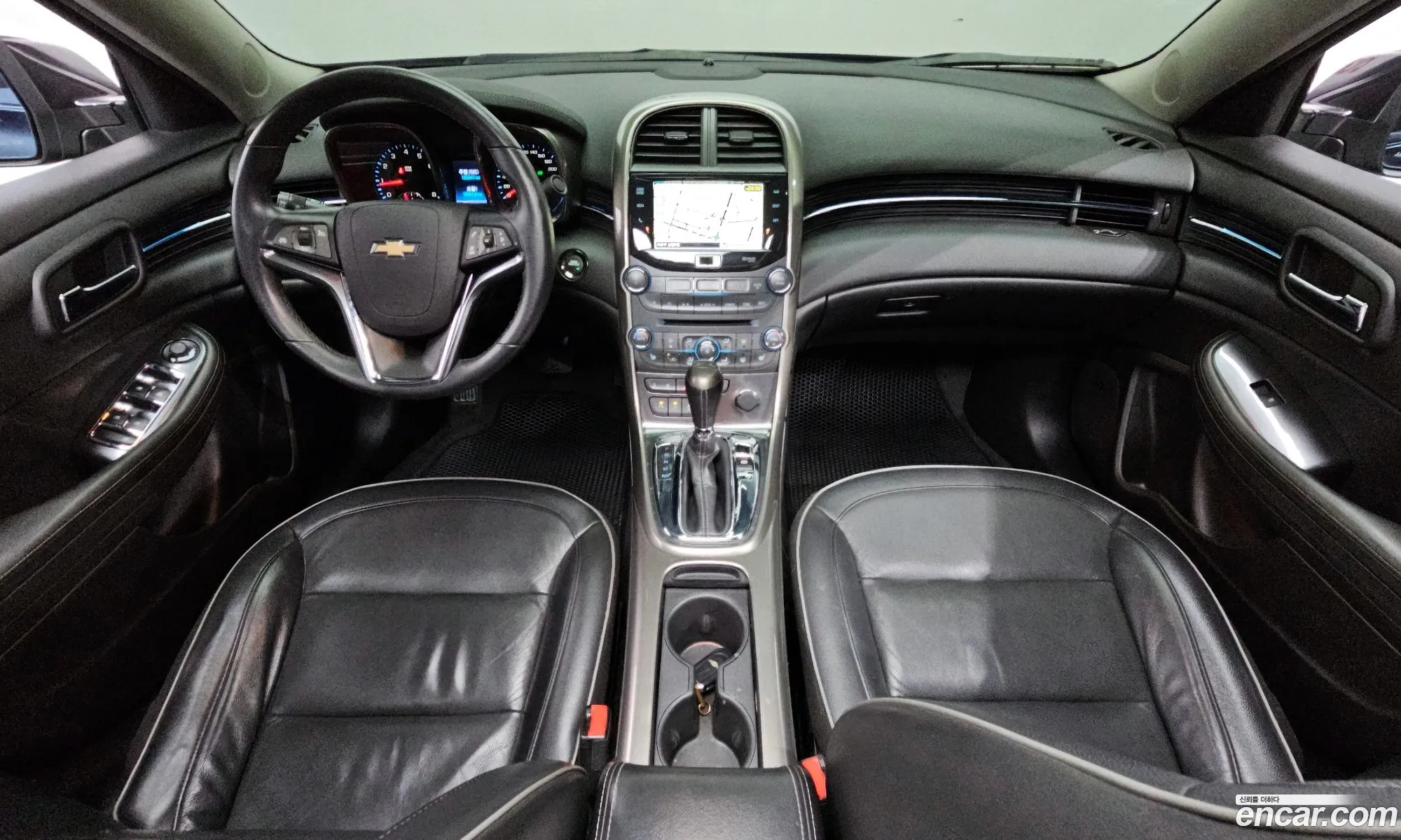 Chevrolet (GM Daewoo) Malibu 2012 — 18