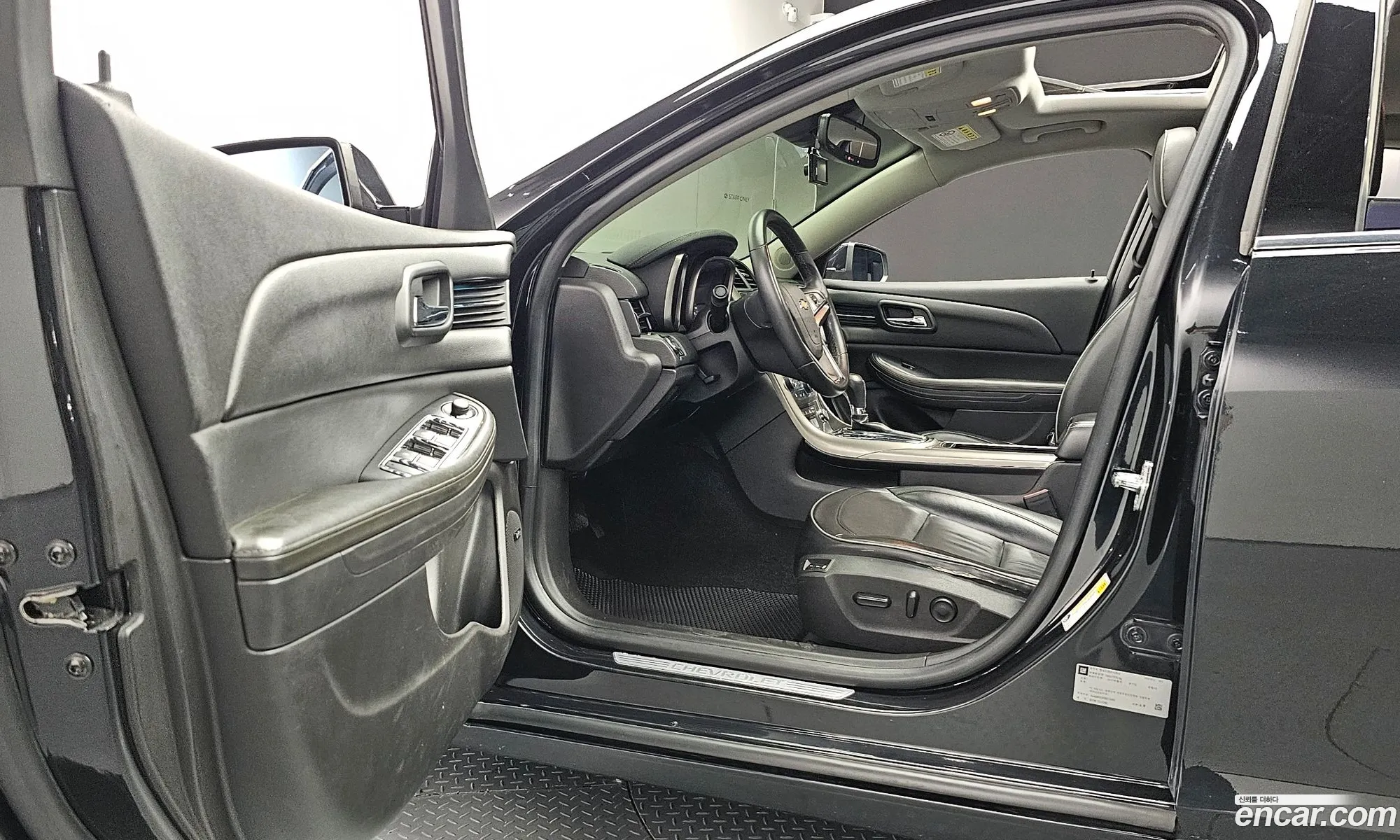 Chevrolet (GM Daewoo) Malibu 2012 — 6