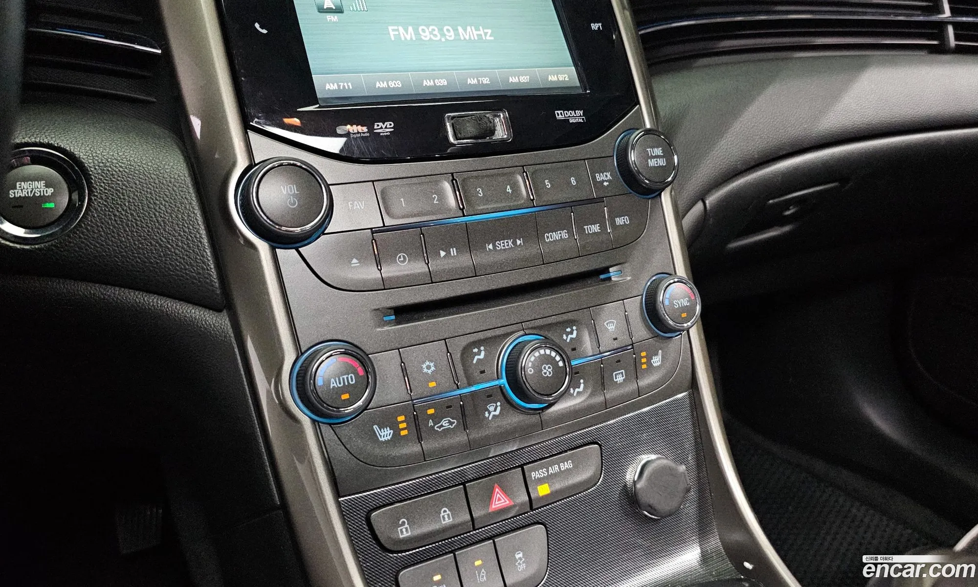 Chevrolet (GM Daewoo) Malibu 2012 — 3