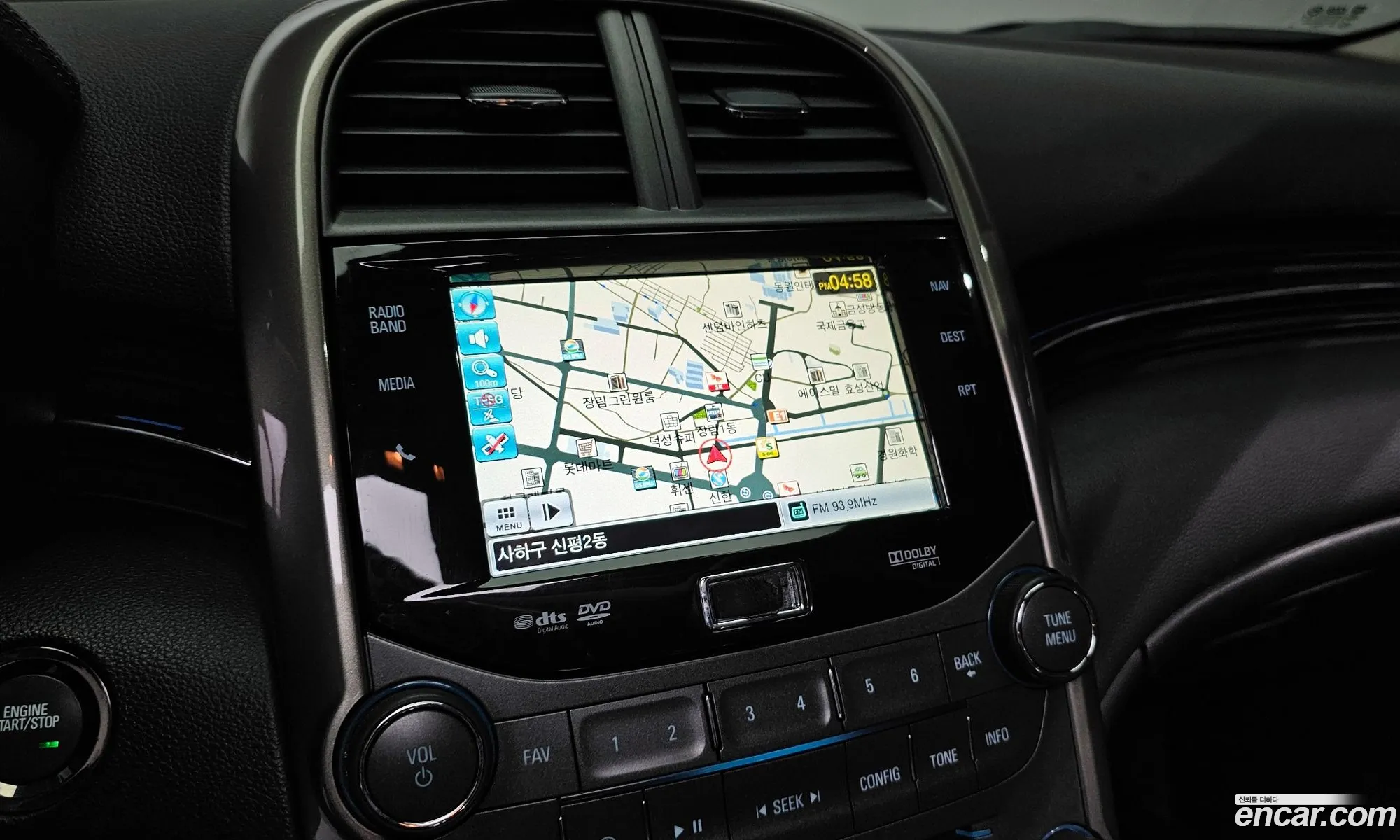 Chevrolet (GM Daewoo) Malibu 2012 — 16