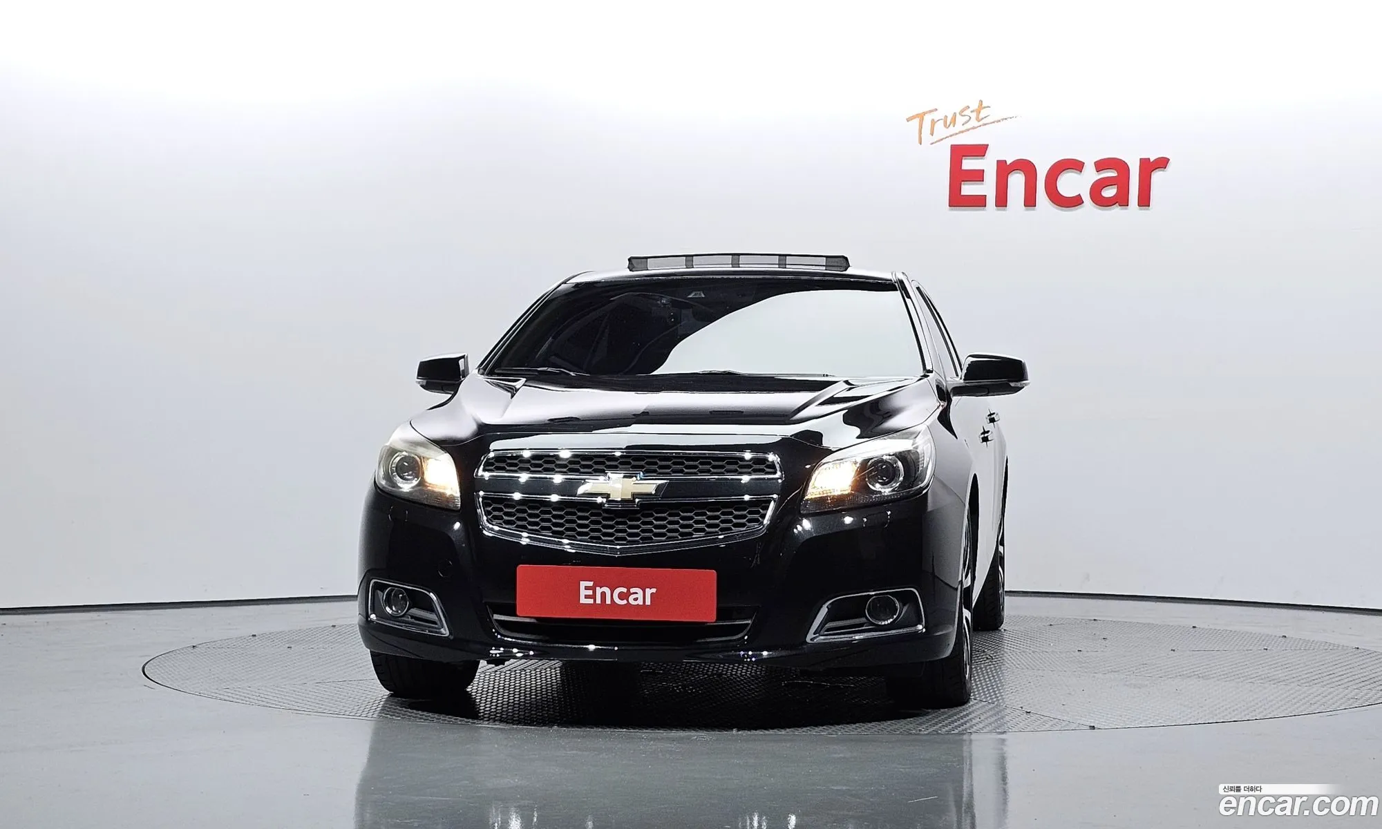 Chevrolet (GM Daewoo) Malibu 2012 — 4