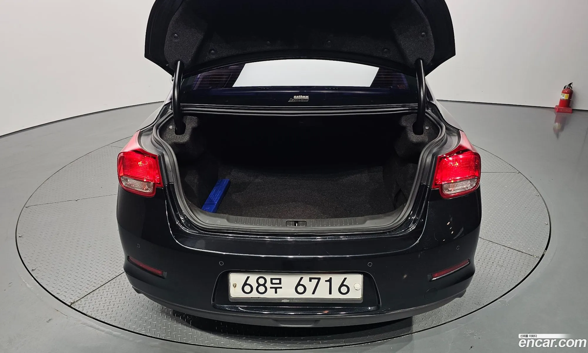 Chevrolet (GM Daewoo) Malibu 2012 — 20