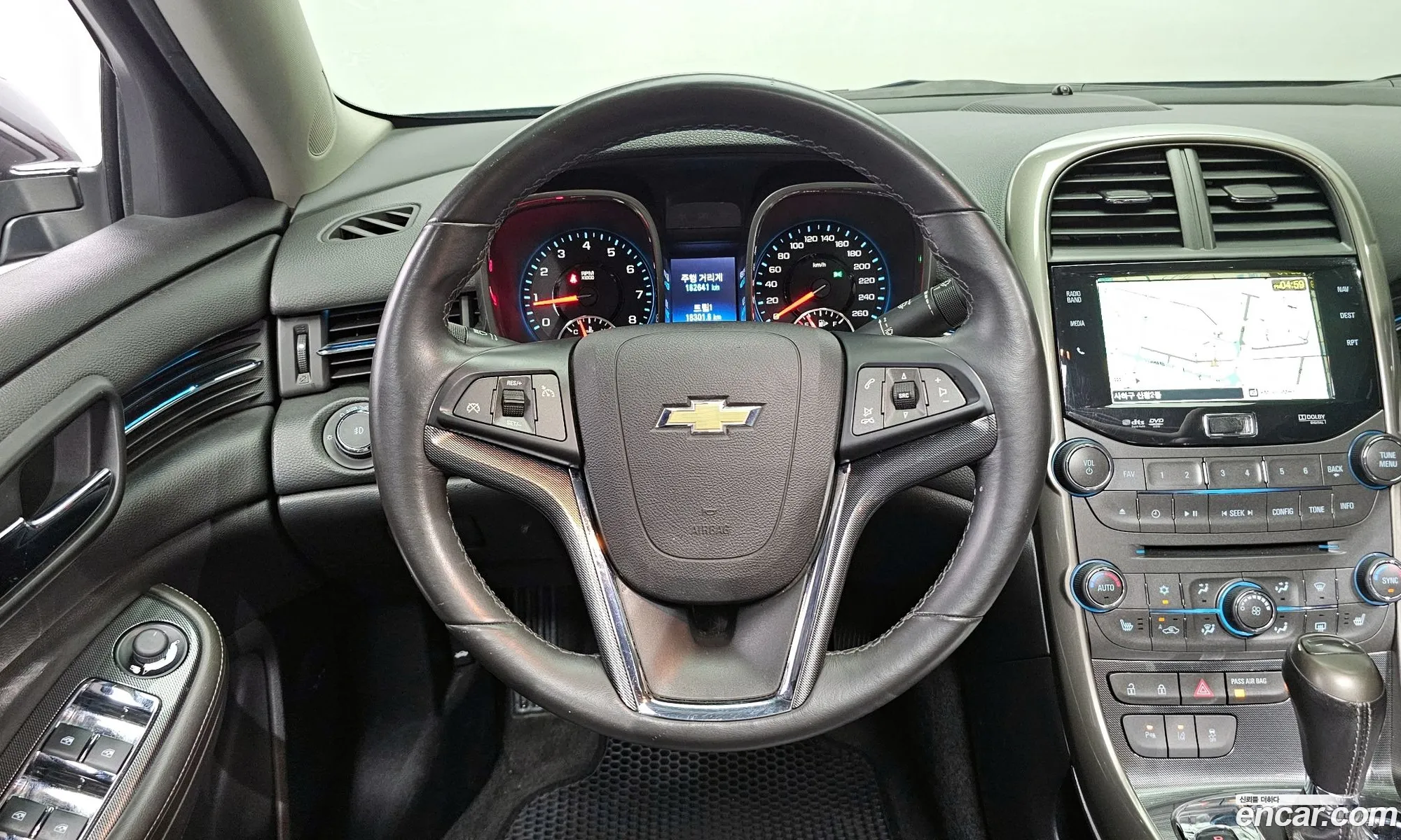 Chevrolet (GM Daewoo) Malibu 2012 — 8
