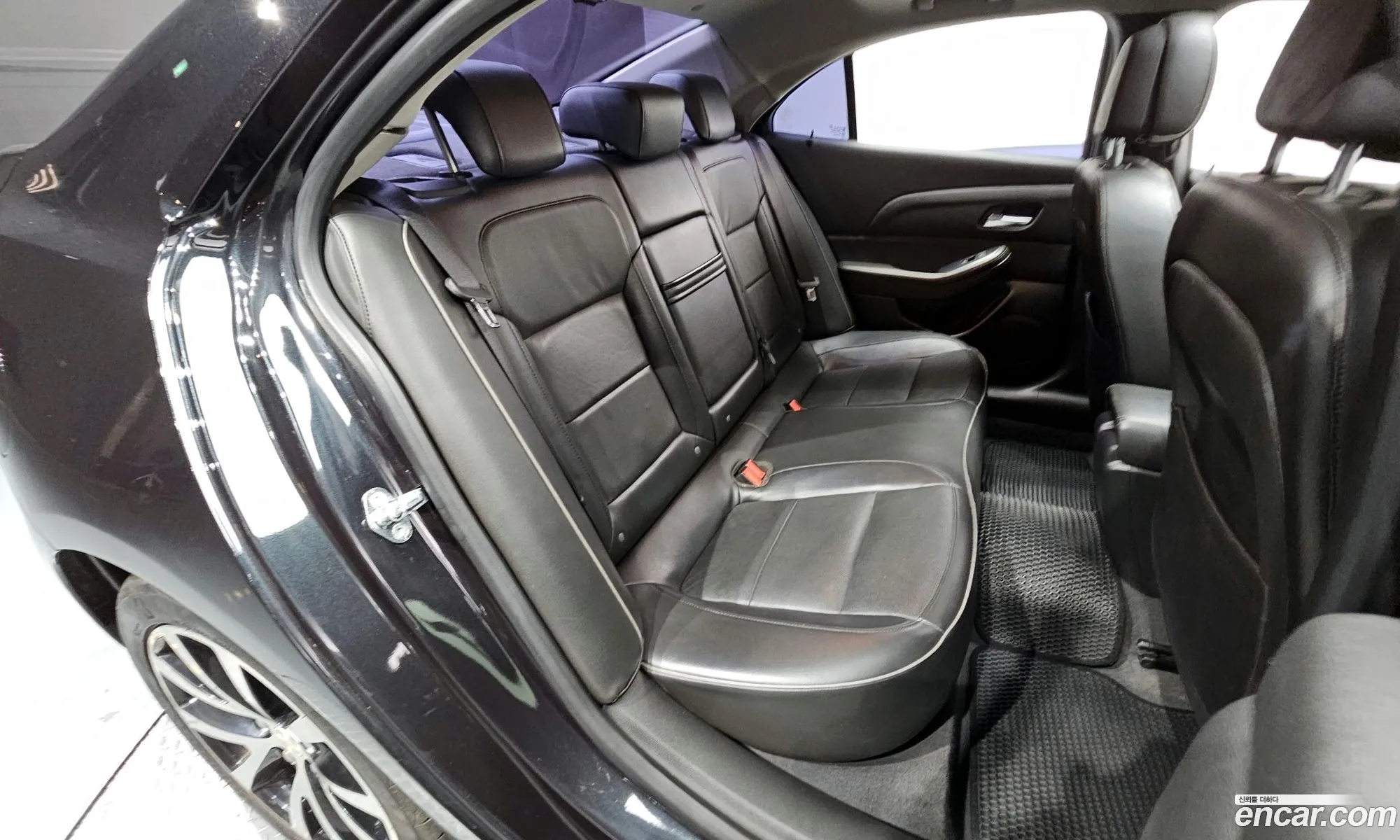 Chevrolet (GM Daewoo) Malibu 2012 — 13