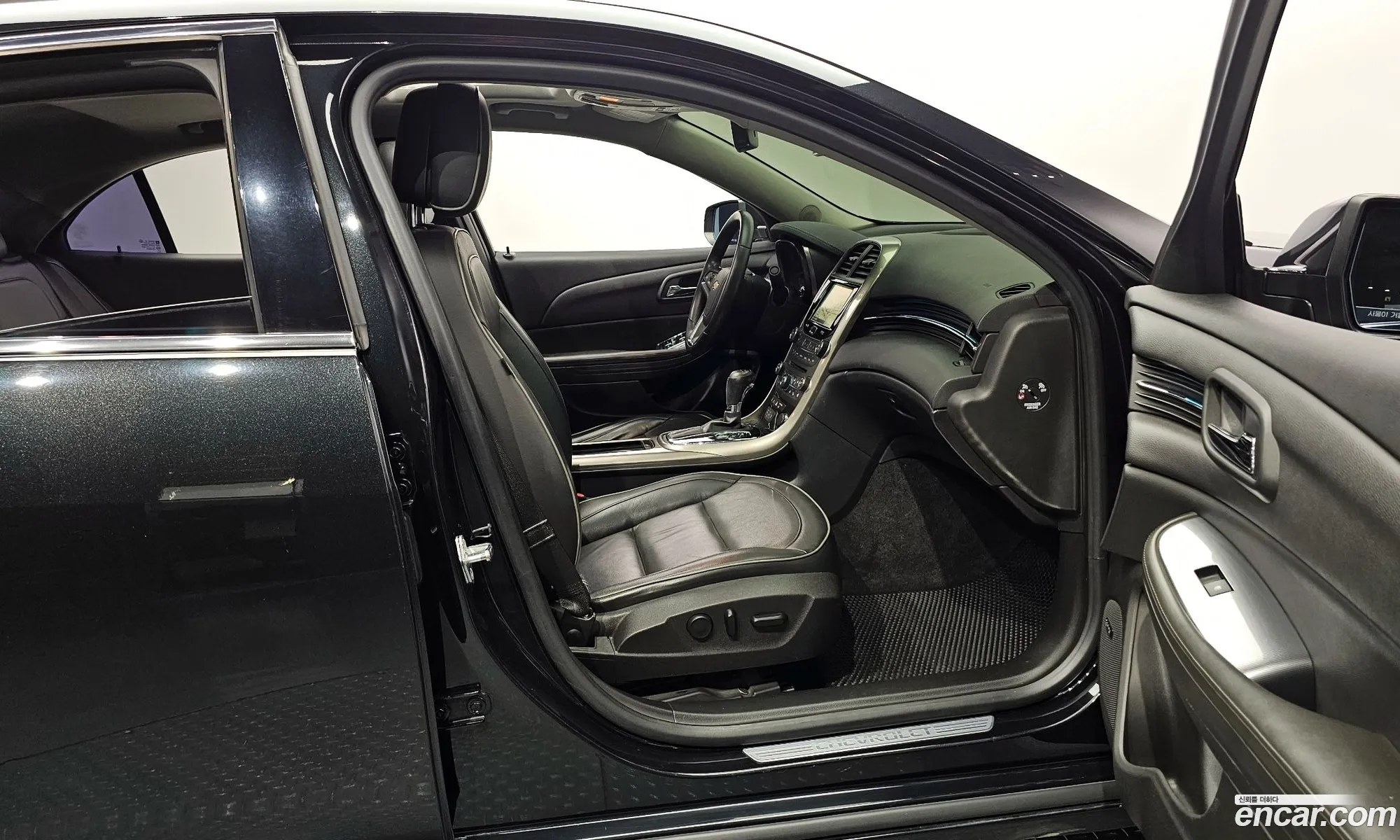 Chevrolet (GM Daewoo) Malibu 2012 — 2