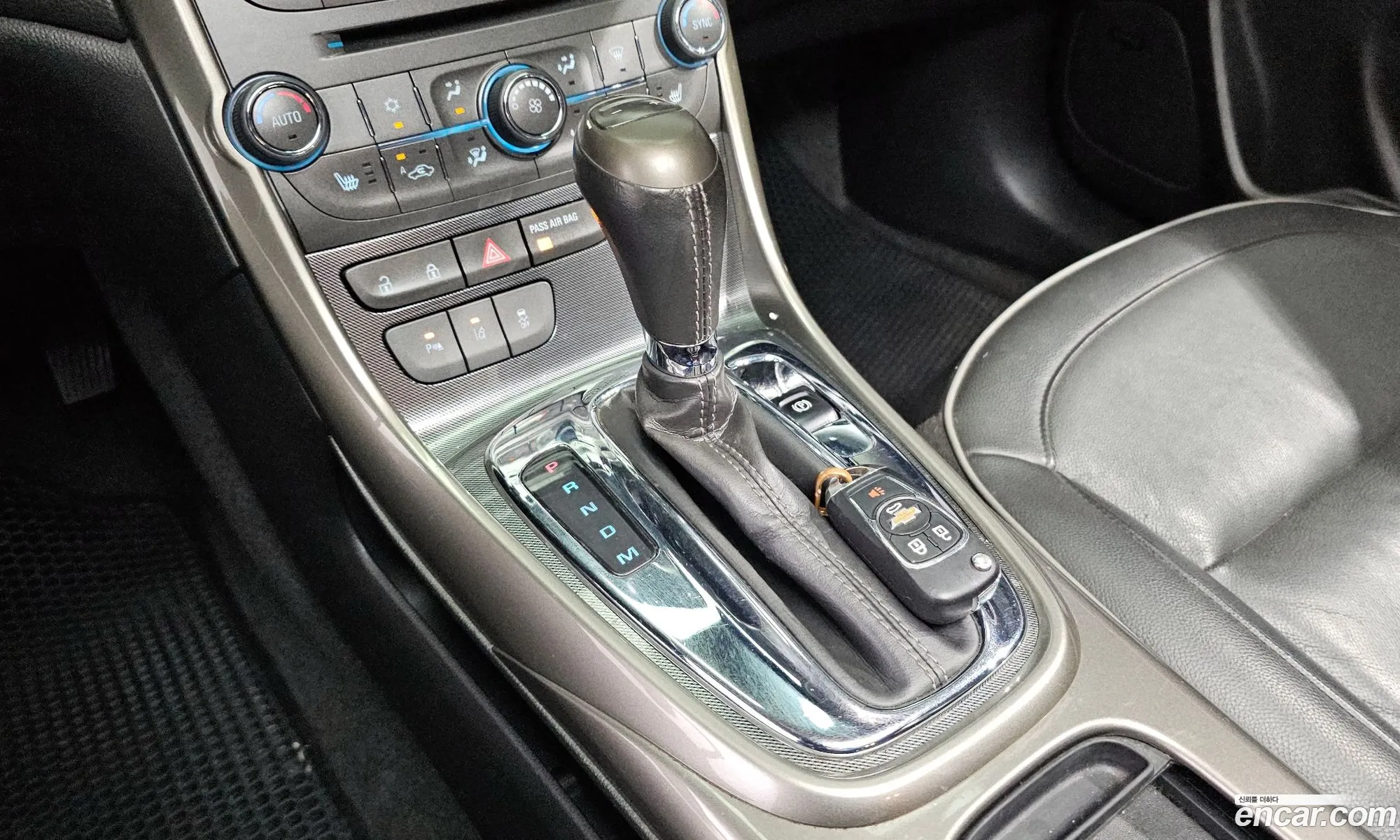 Chevrolet (GM Daewoo) Malibu 2012 — 19