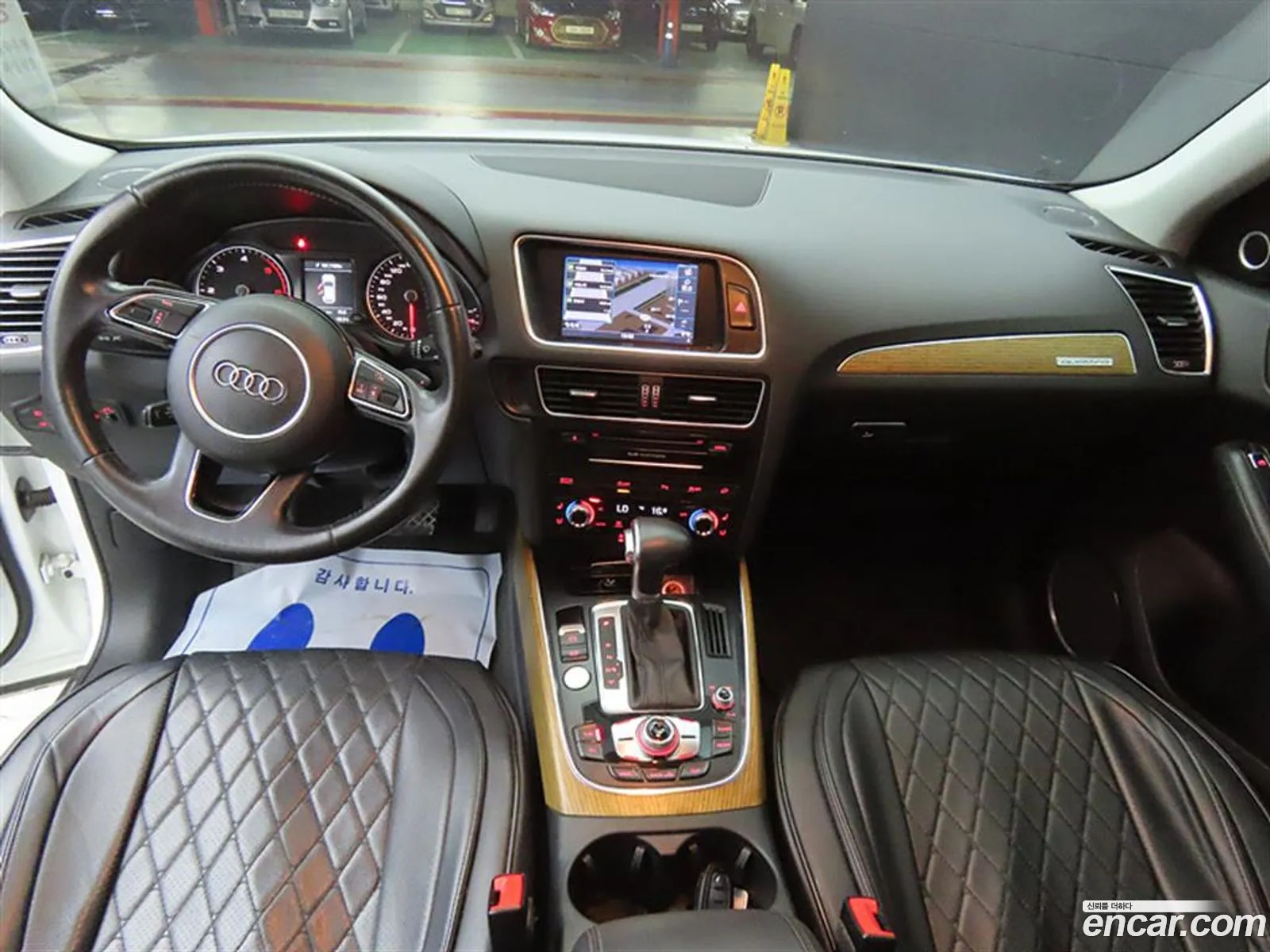Audi Q5 2014 — 7
