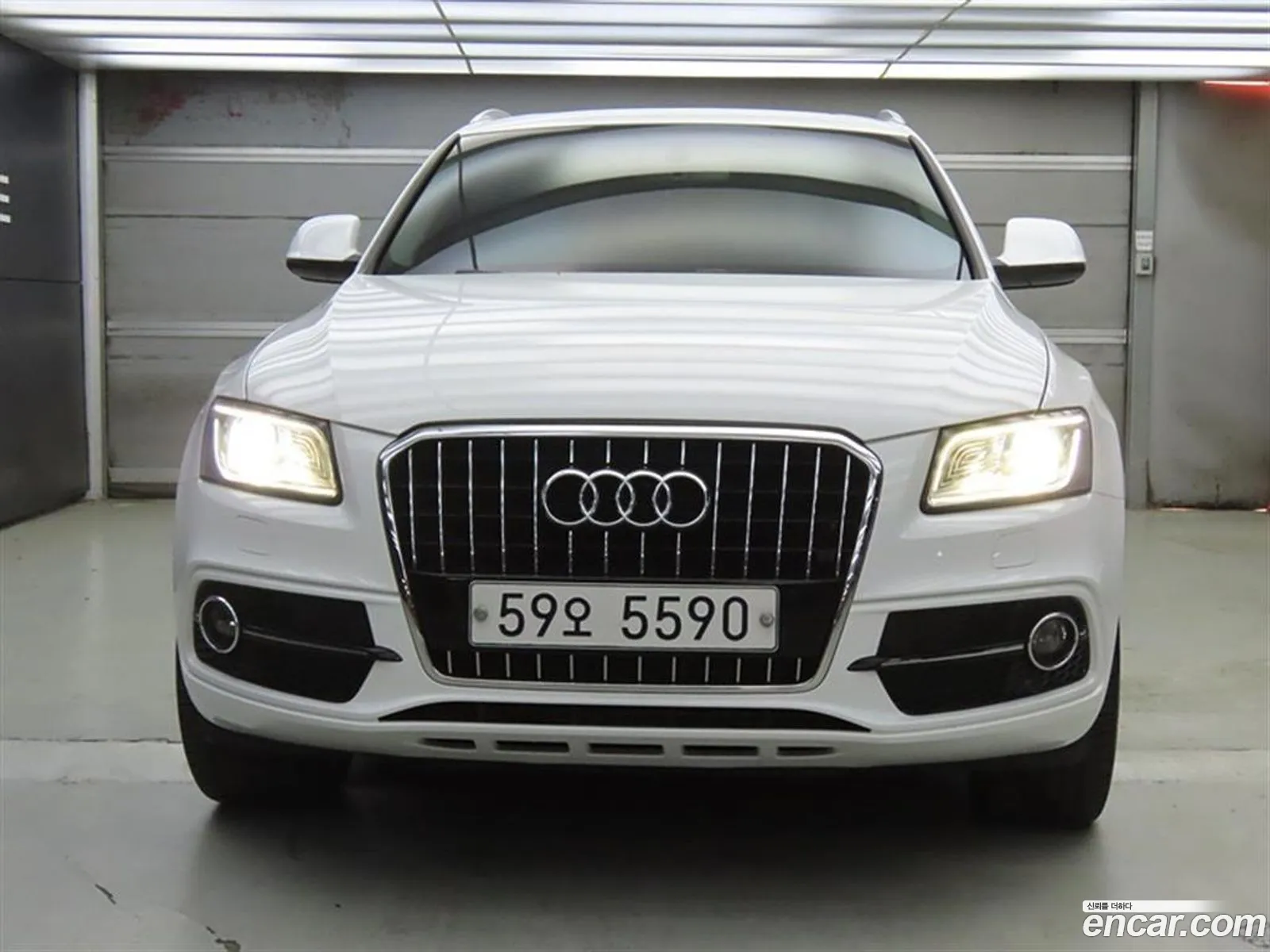 Audi Q5 2014 — 4