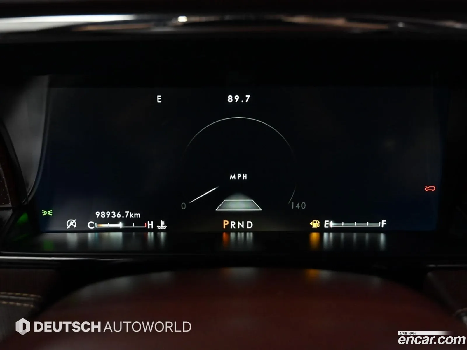 Lincoln Navigator 2020 — 17