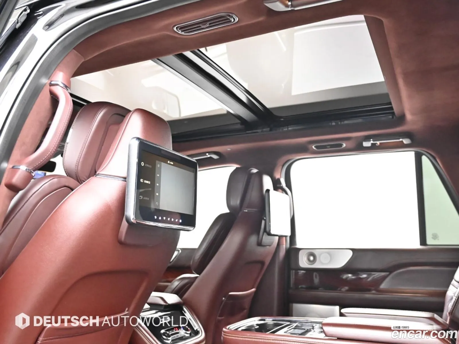 Lincoln Navigator 2020 — 2