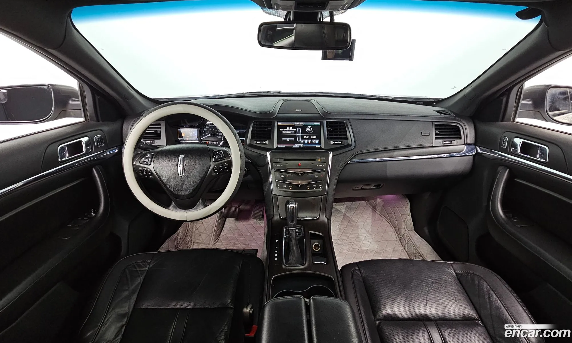 Lincoln MKS 2014 1LNHL9DK1EG611255 — 6