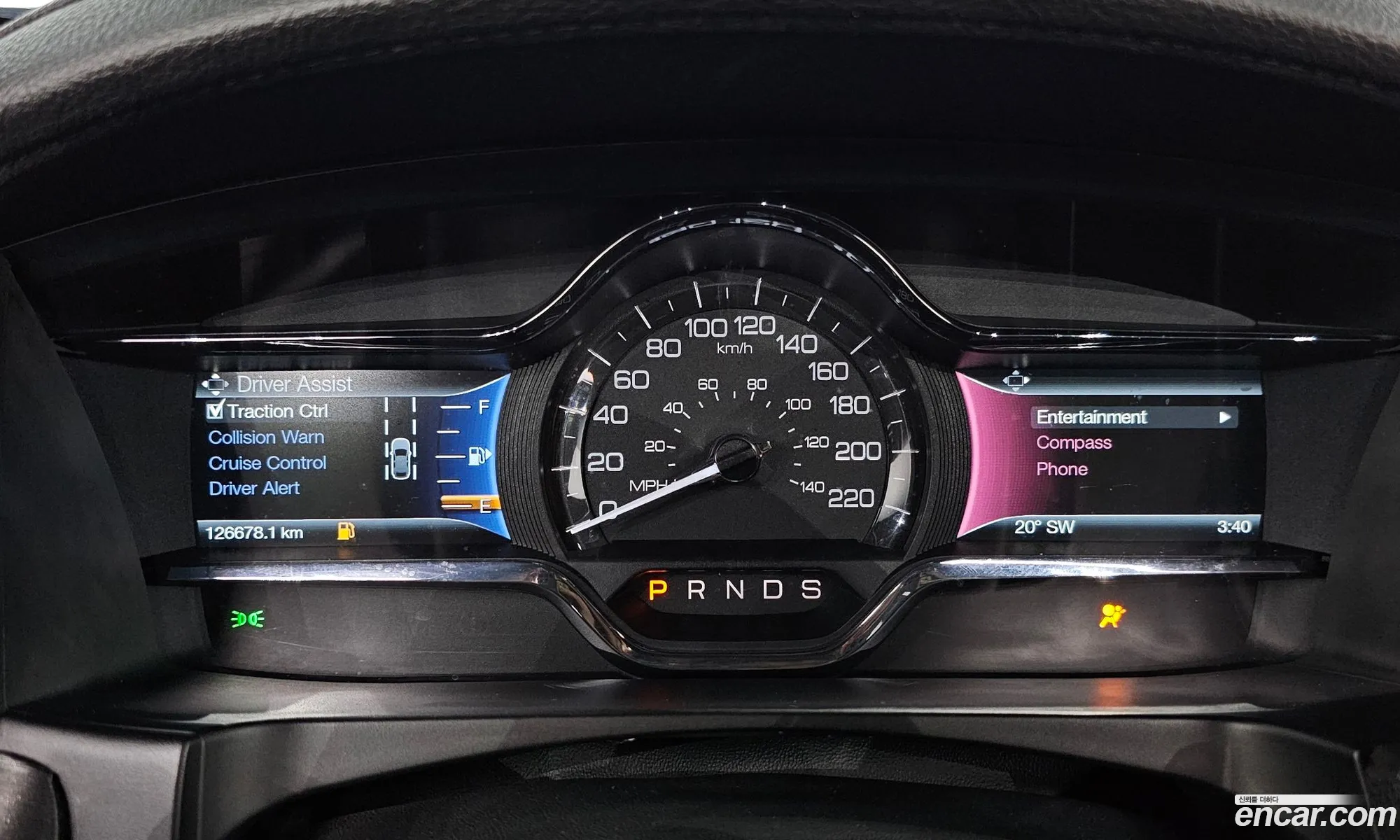 Lincoln MKS