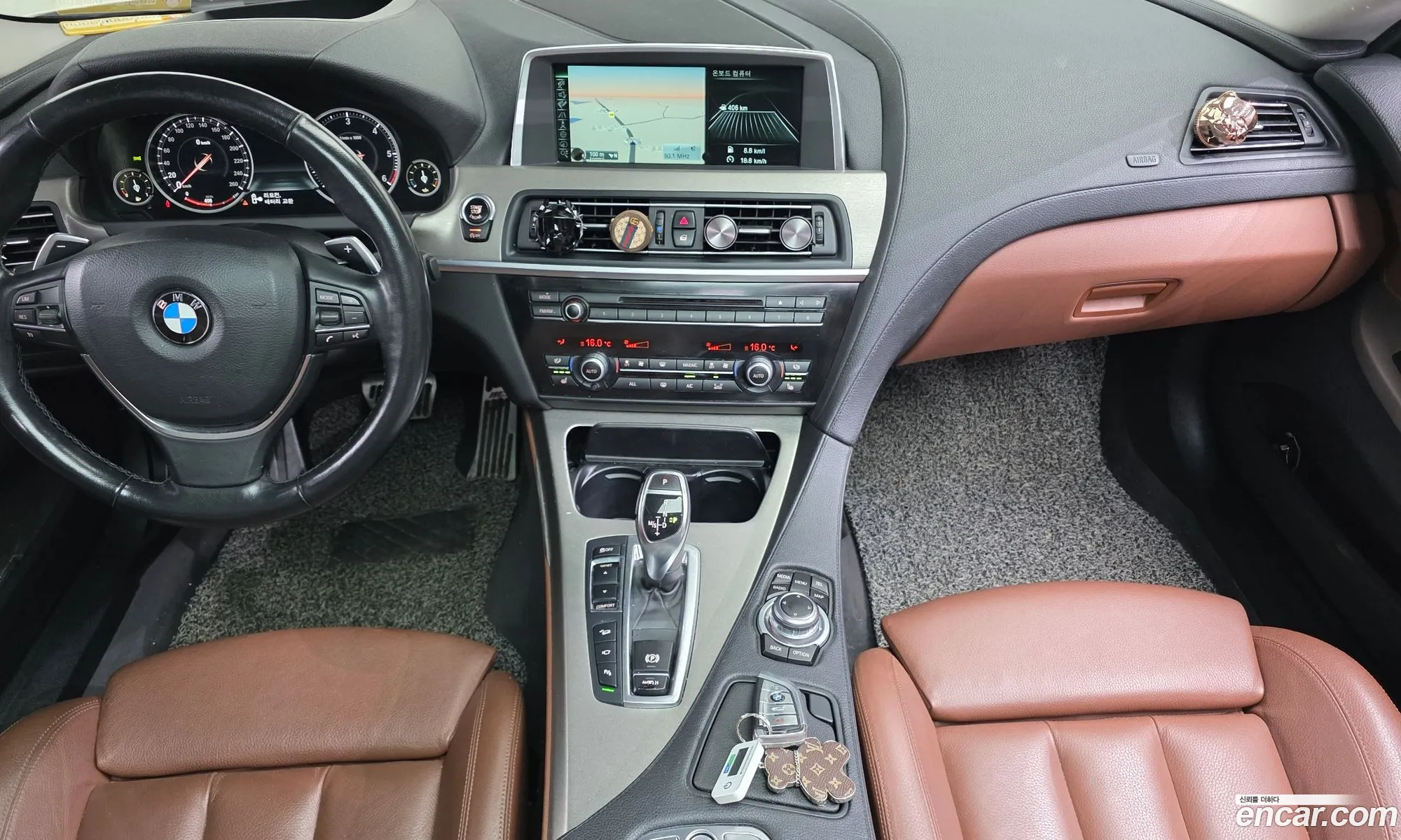 BMW 6 Series 2013 WBA6A8107DD367848 — 2