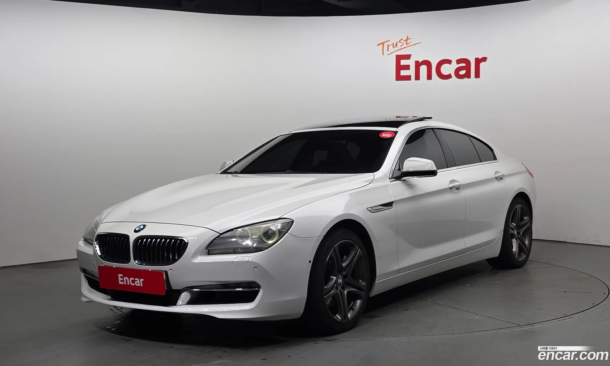 BMW 6 Series 2013 WBA6A8107DD367848 — 13