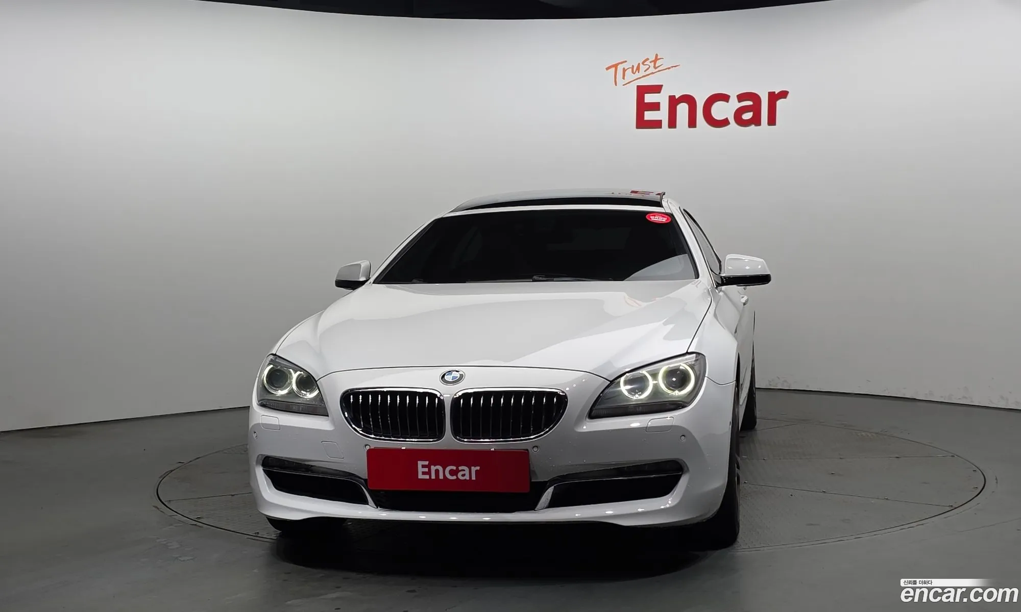 BMW 6 Series 2013 WBA6A8107DD367848 — 9