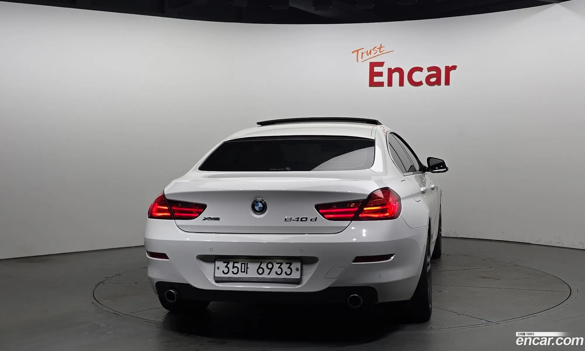 BMW 6 Series 2013 WBA6A8107DD367848 — 14