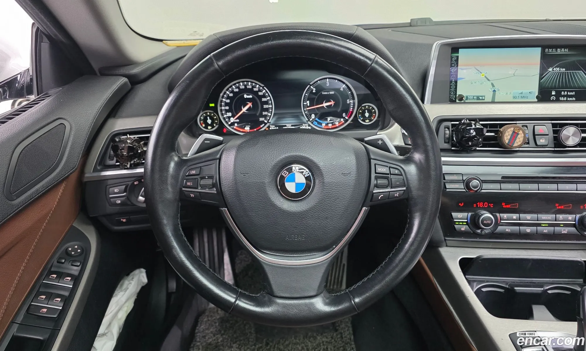 BMW 6 Series 2013 WBA6A8107DD367848 — 8