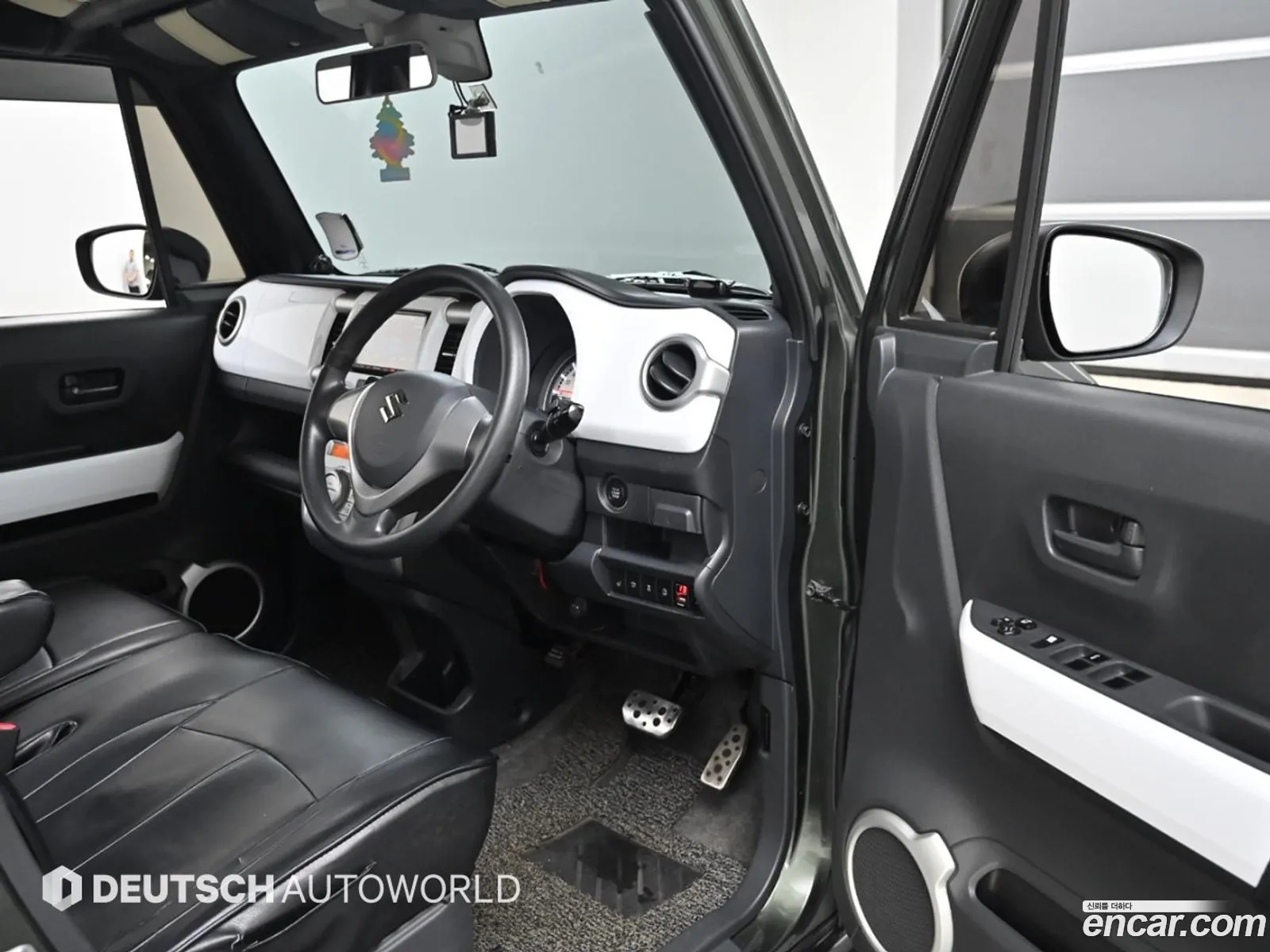 Suzuki Hustler 2014 — 6