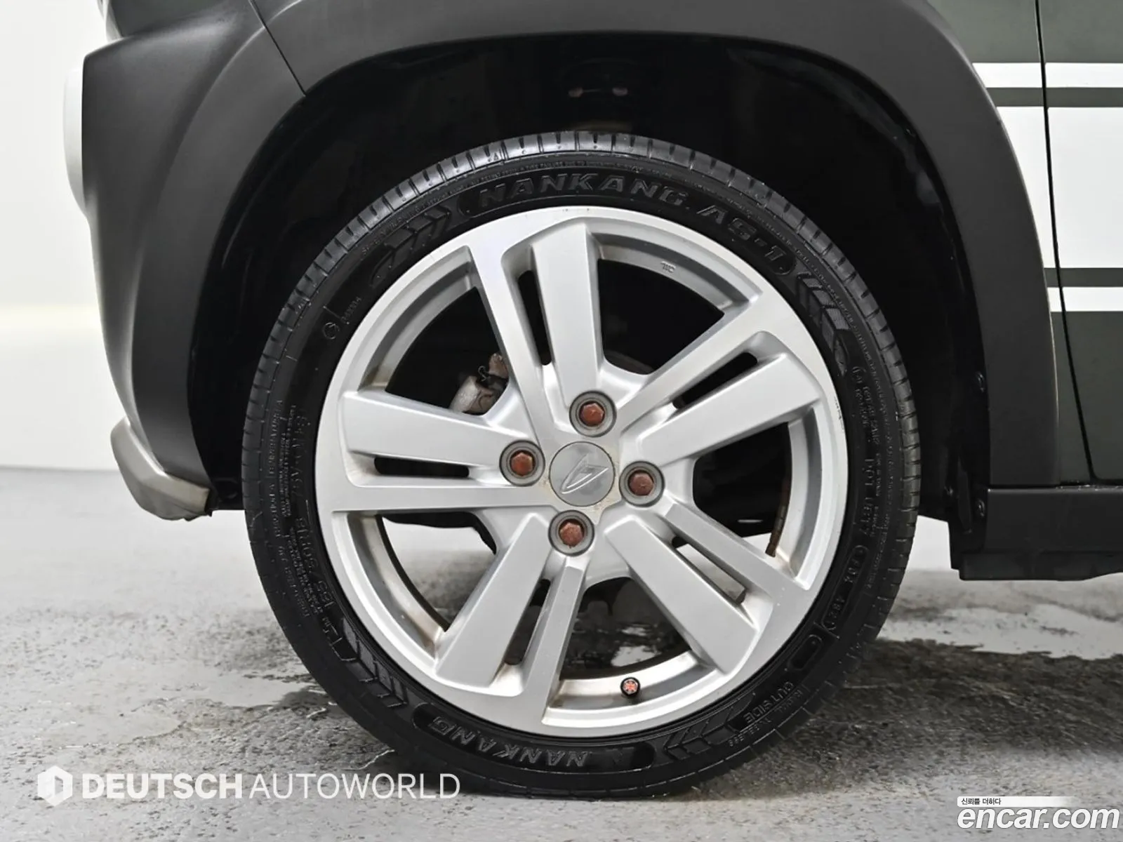 Suzuki Hustler 2014 — 18