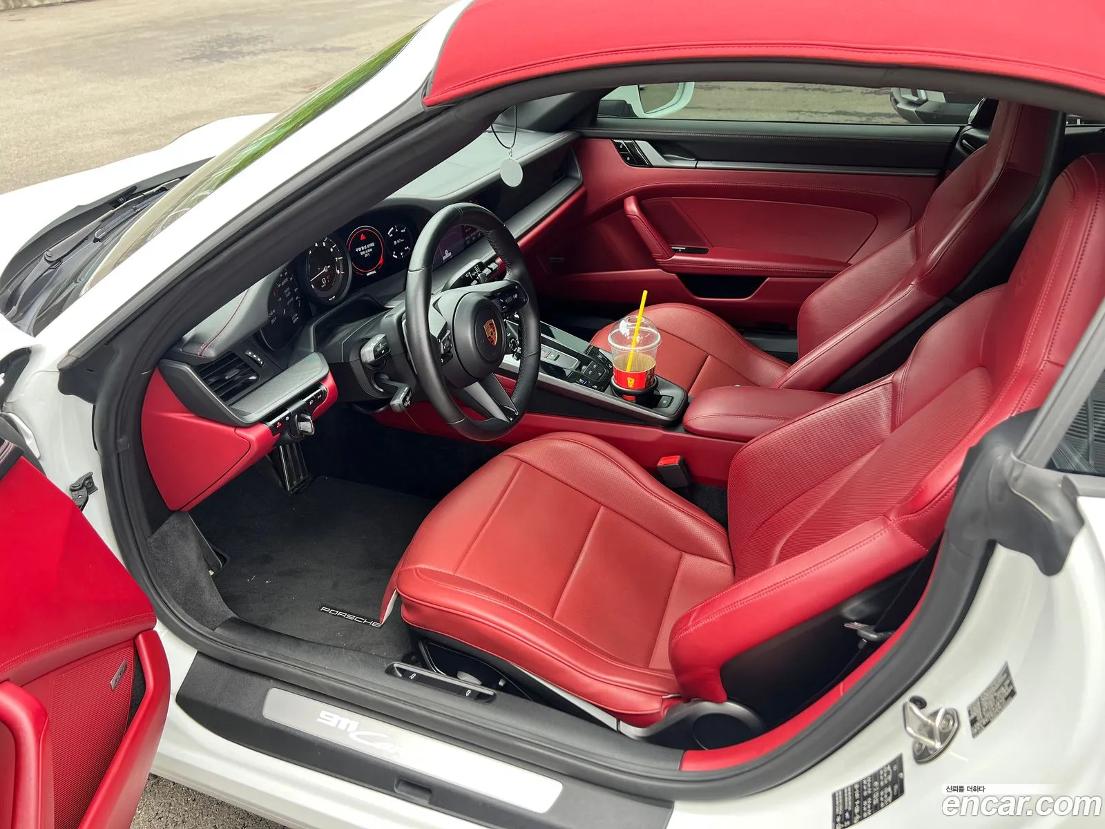 Porsche 911 2021 — 16