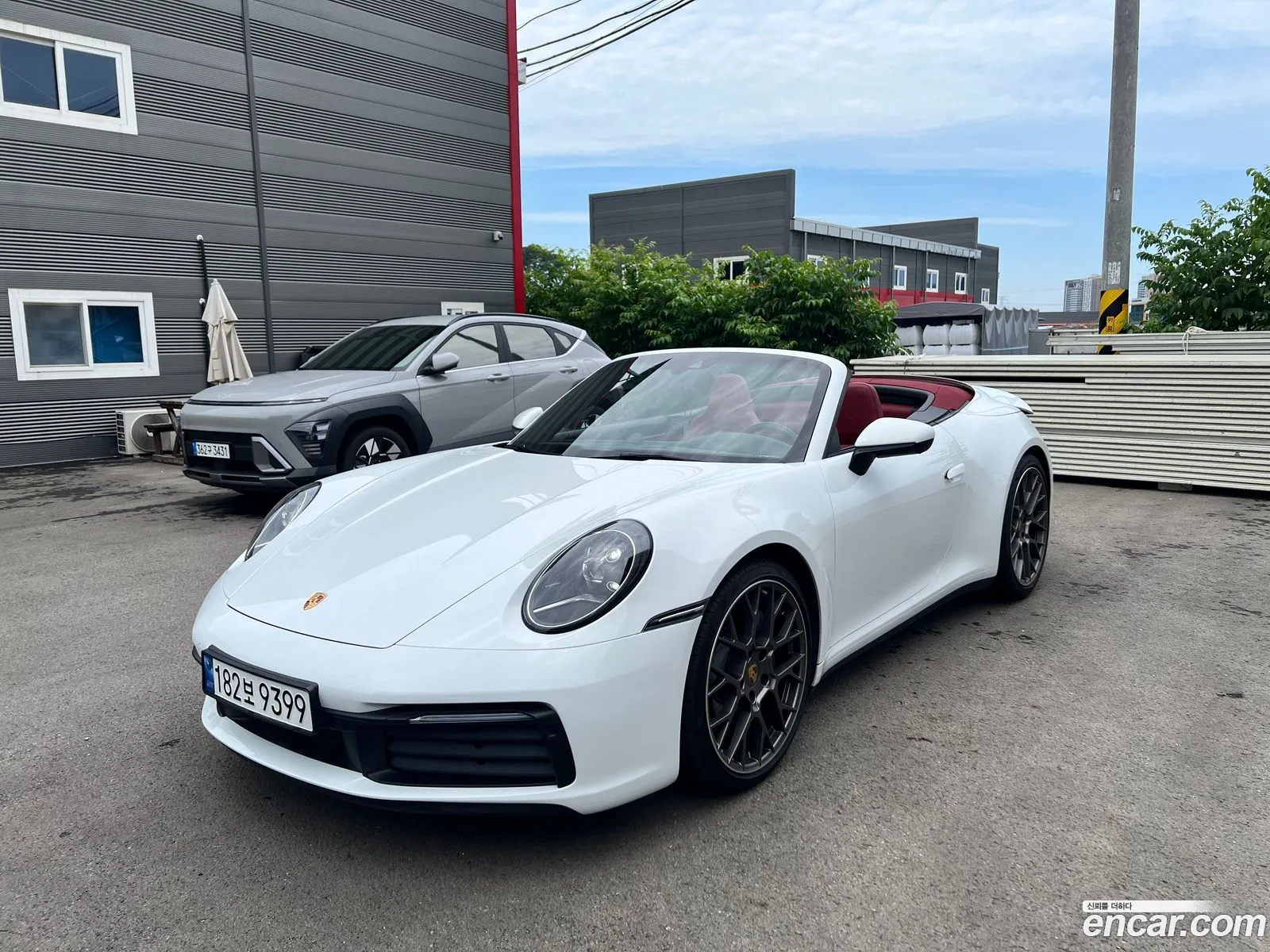 Porsche 911 2021 — 17