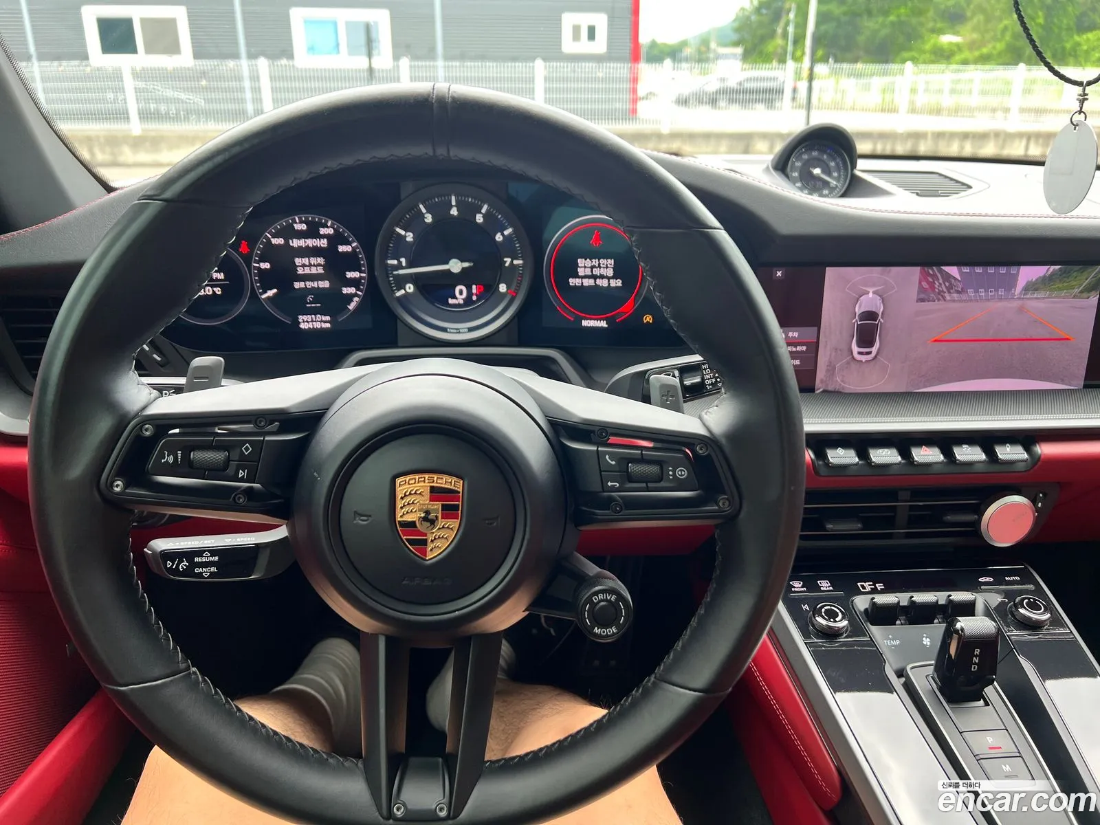Porsche 911 2021 — 8