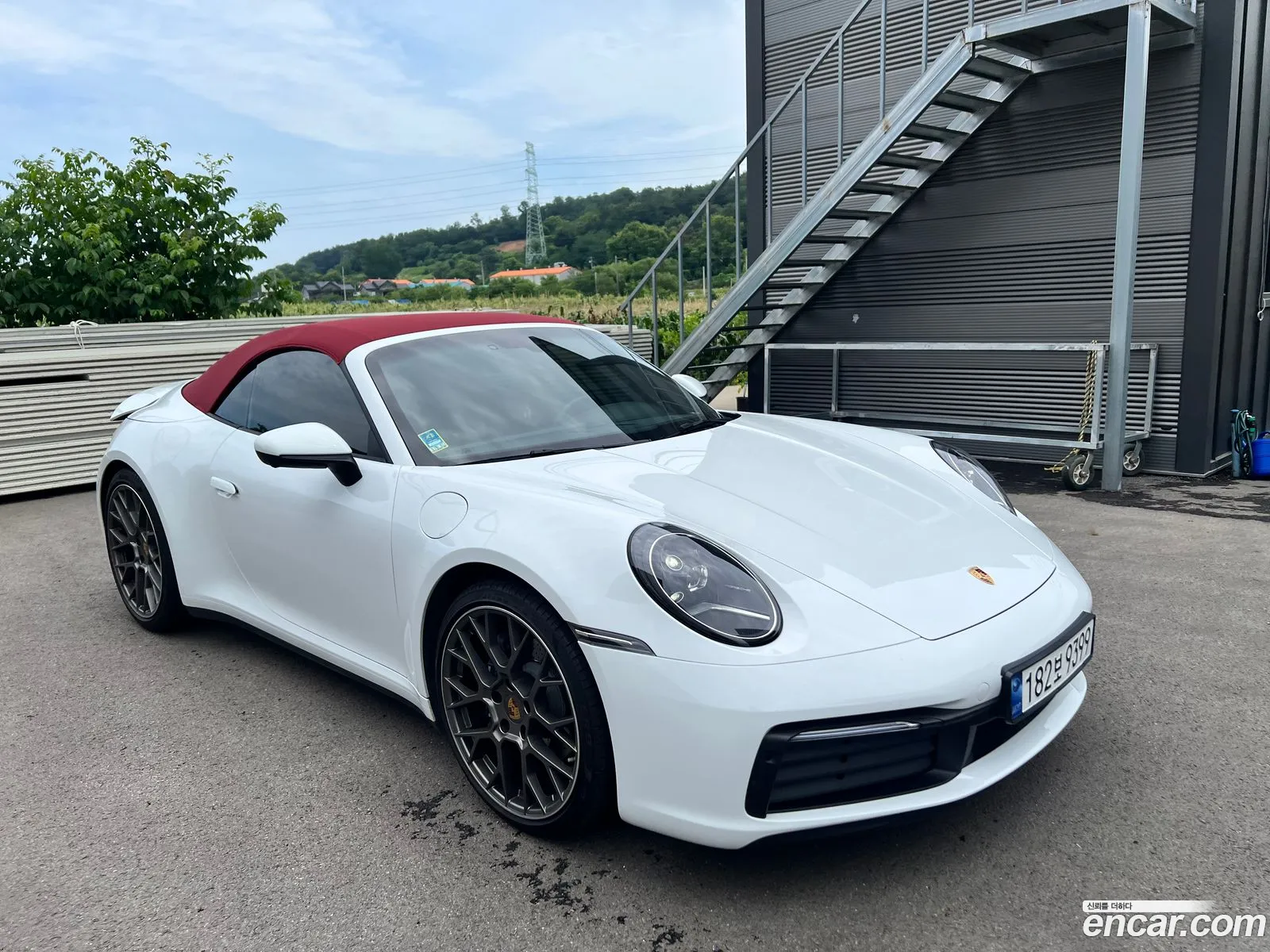Porsche 911 2021 — 9