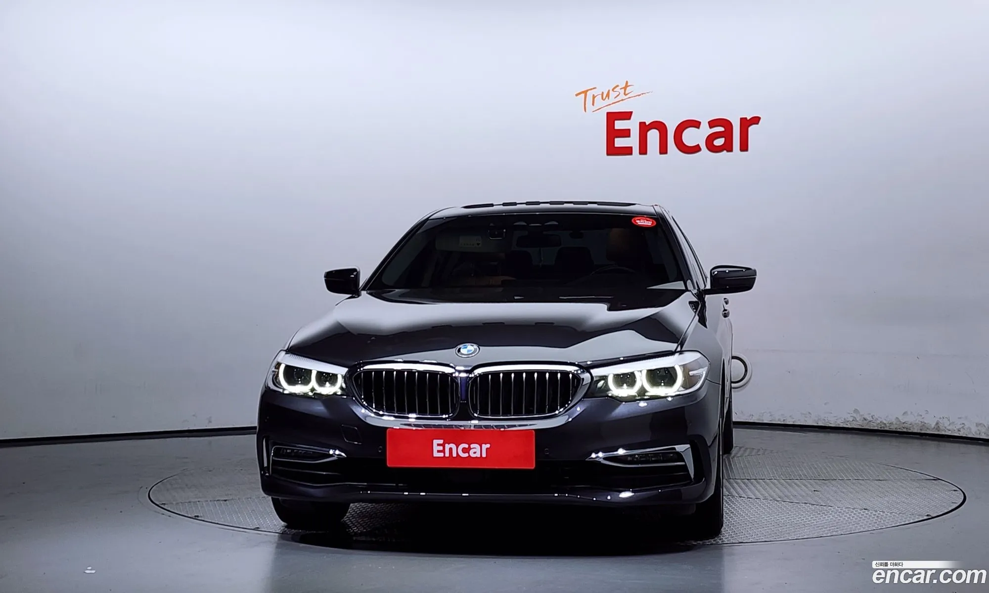 BMW 5 Series 2019 — 2