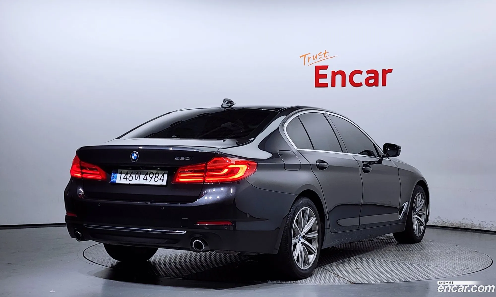 BMW 5 Series 2019 — 4