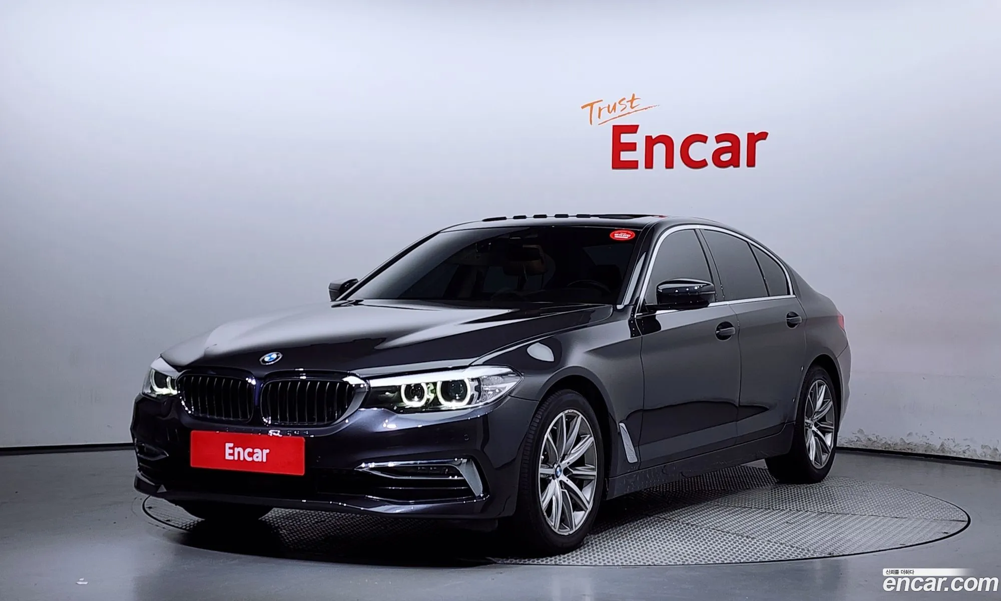 BMW 5 Series 2019 — 15