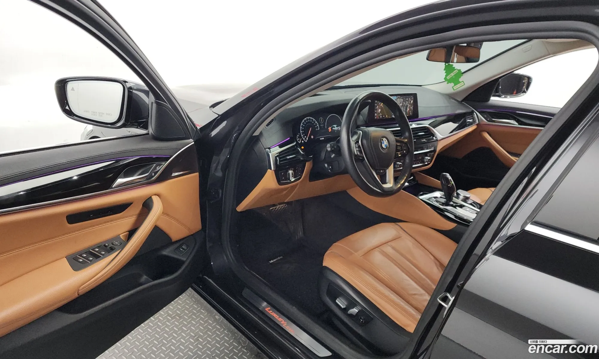 BMW 5 Series 2019 — 18