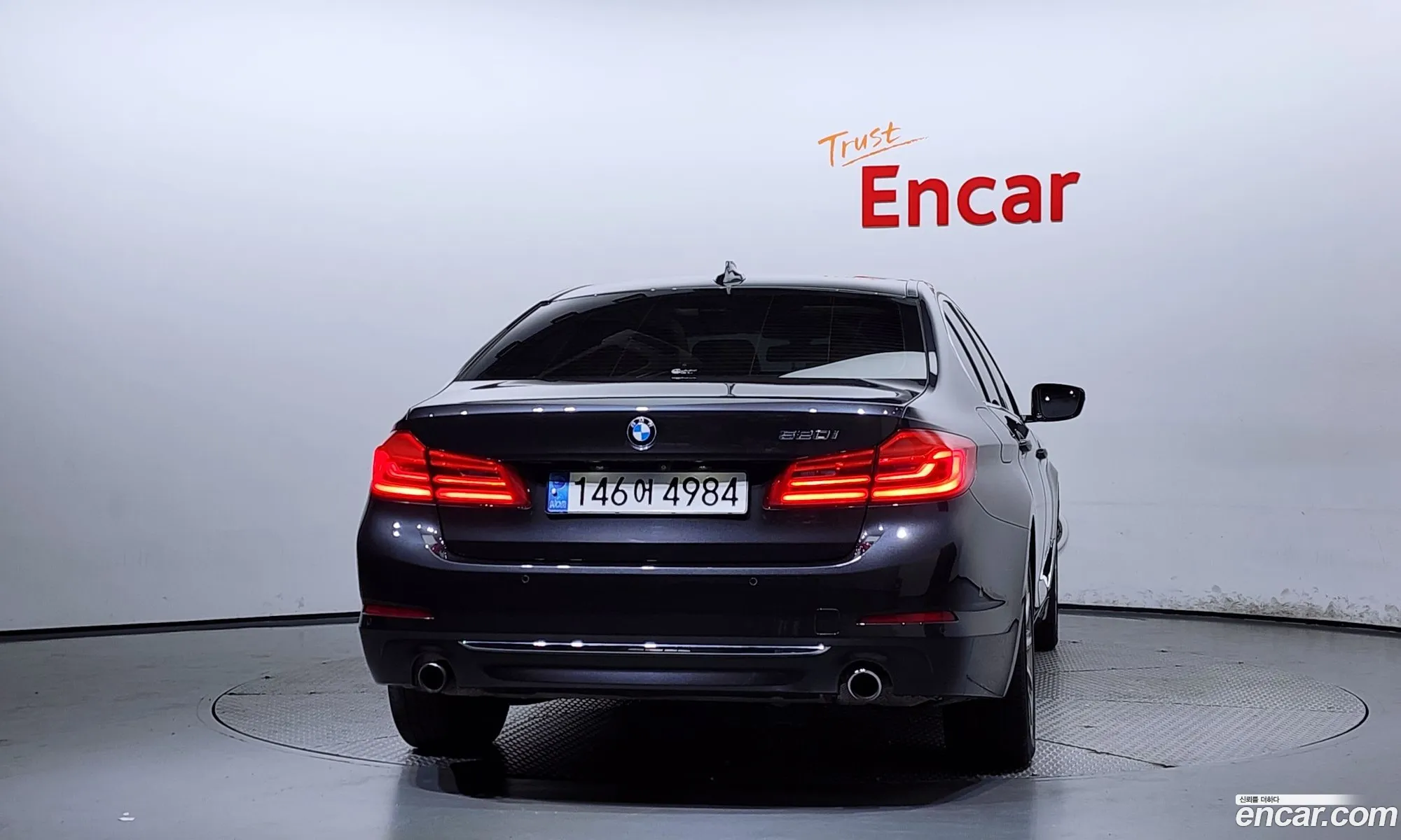 BMW 5 Series 2019 — 7