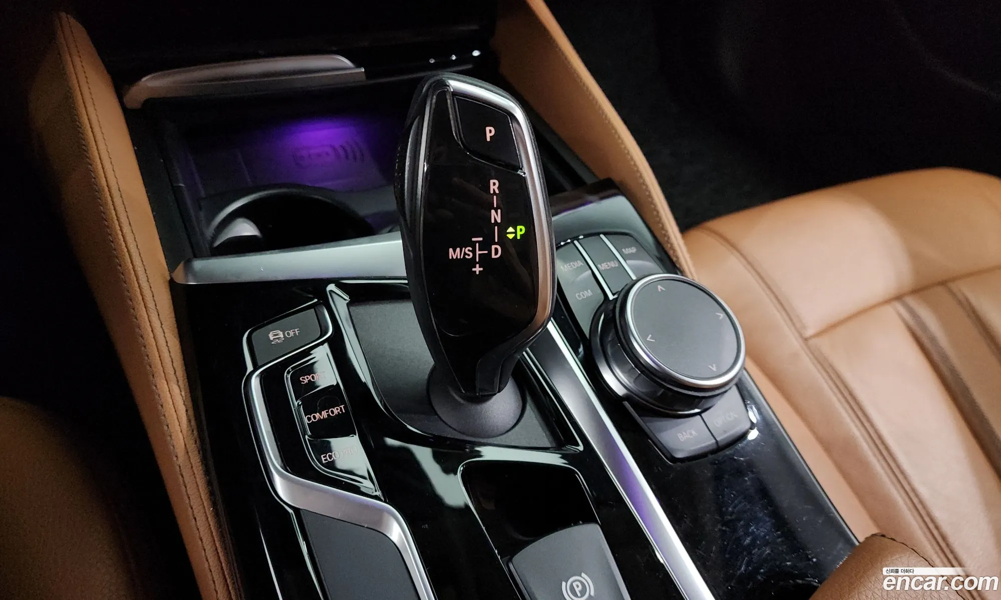 BMW 5 Series 2019 — 10