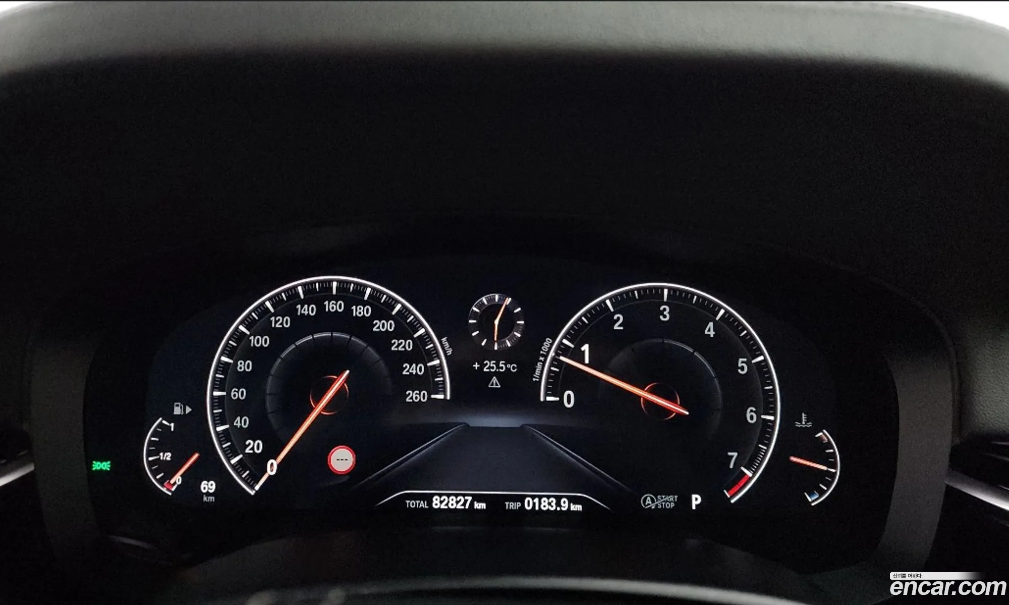 BMW 5 Series 2019 — 5