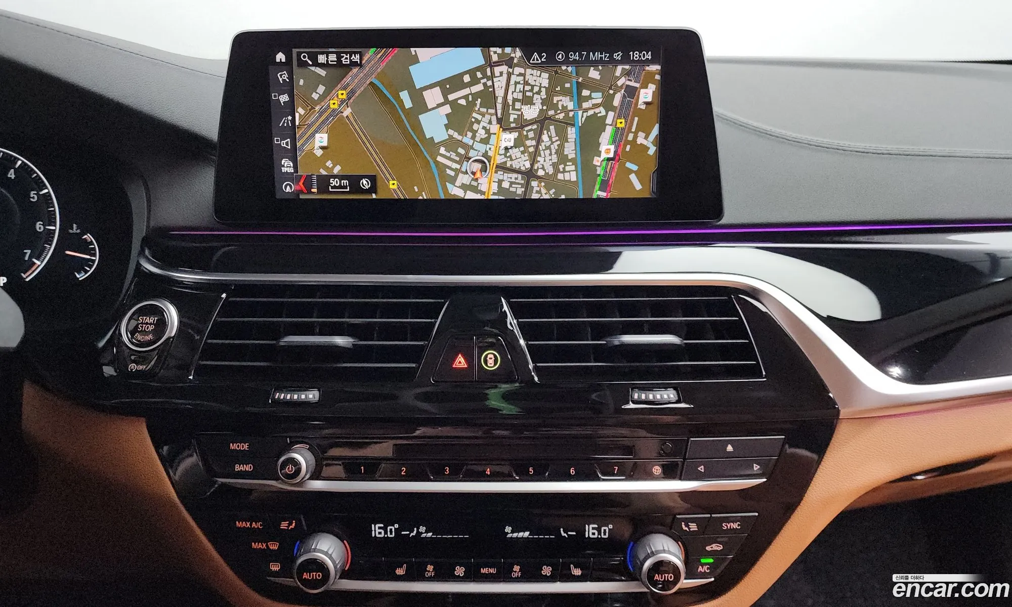 BMW 5 Series 2019 — 16