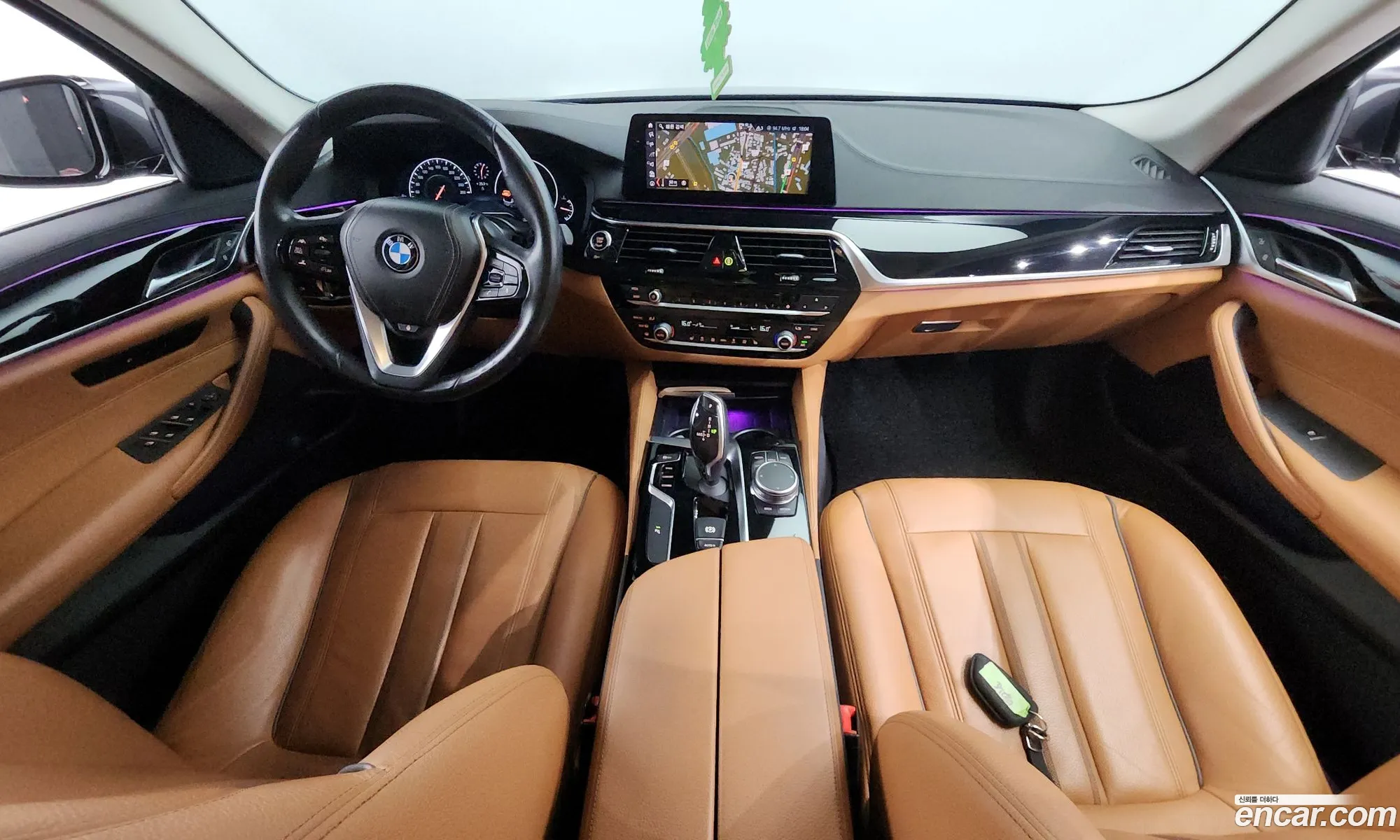 BMW 5 Series 2019 — 20