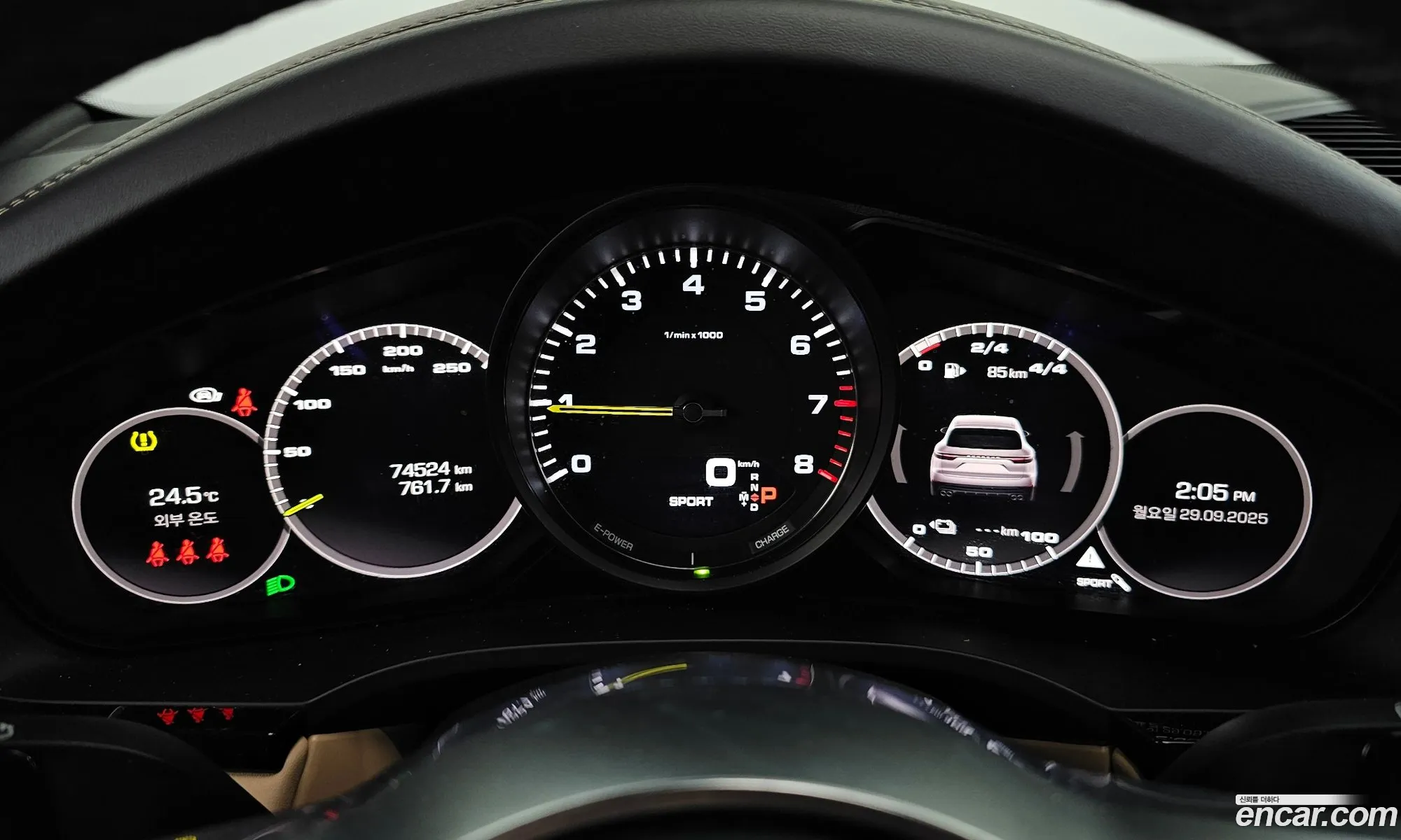 Porsche Cayenne 2021 — 3
