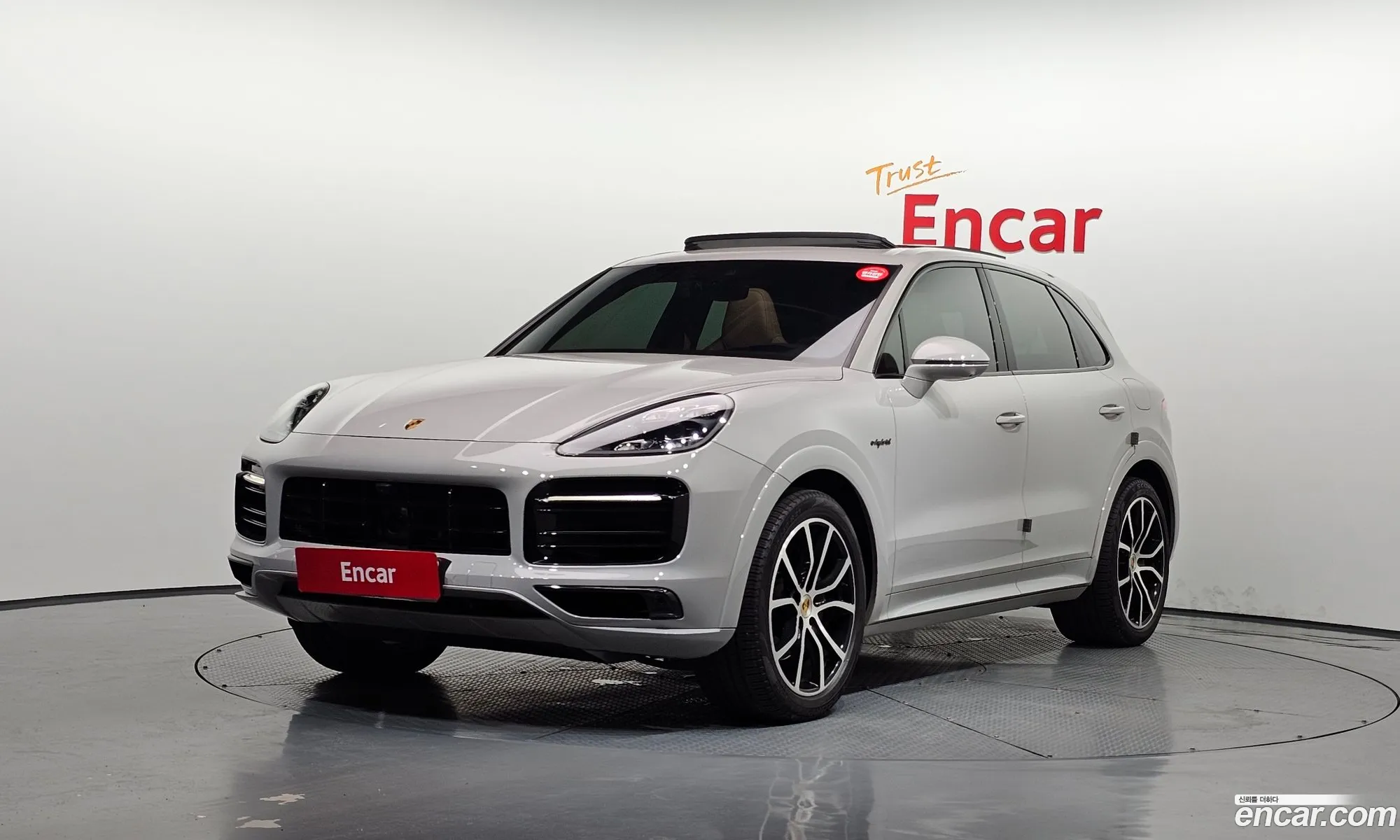 Porsche Cayenne 2021 — 9