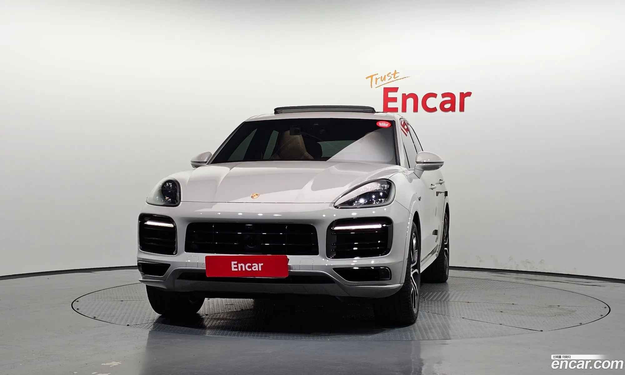Porsche Cayenne 2021 — 6