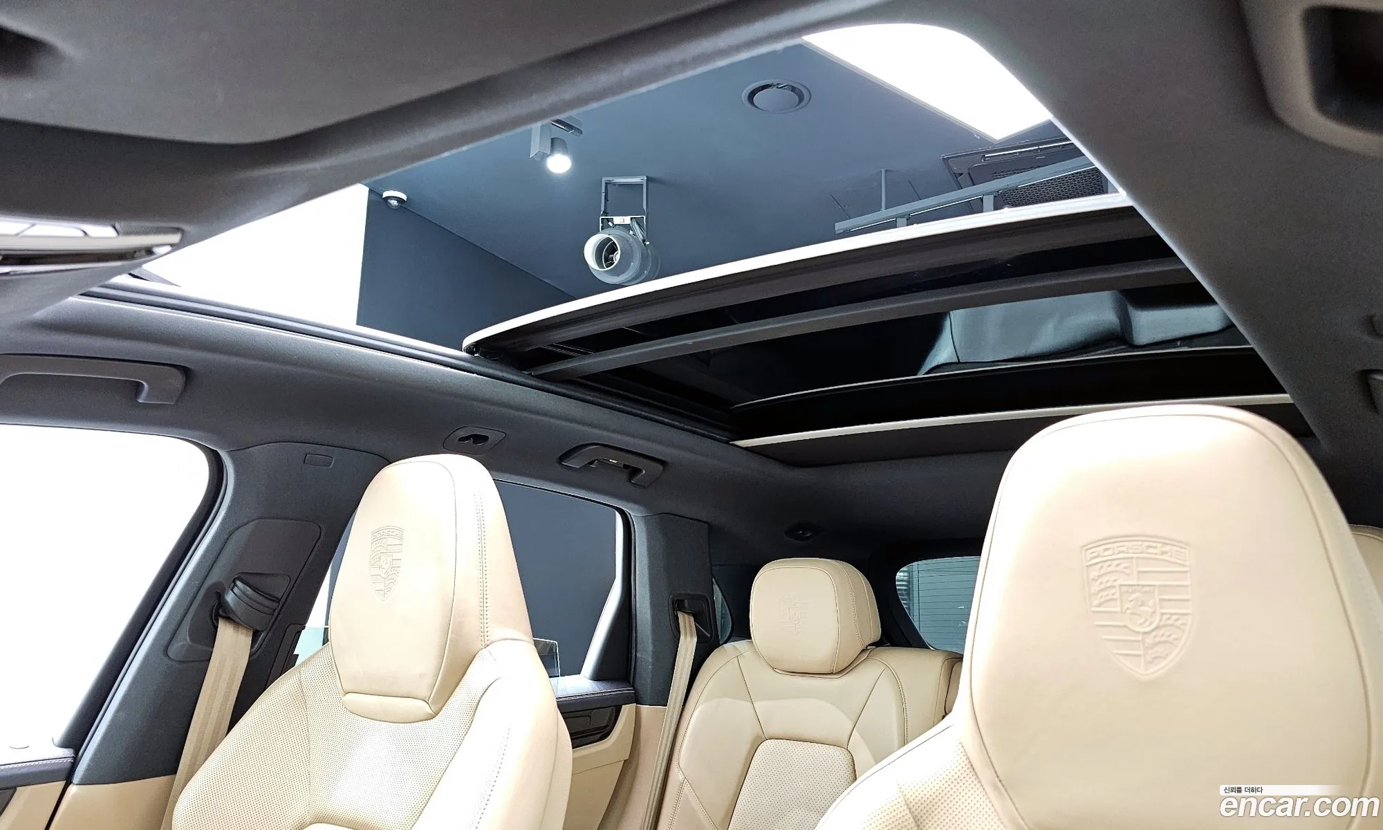 Porsche Cayenne 2021 — 2