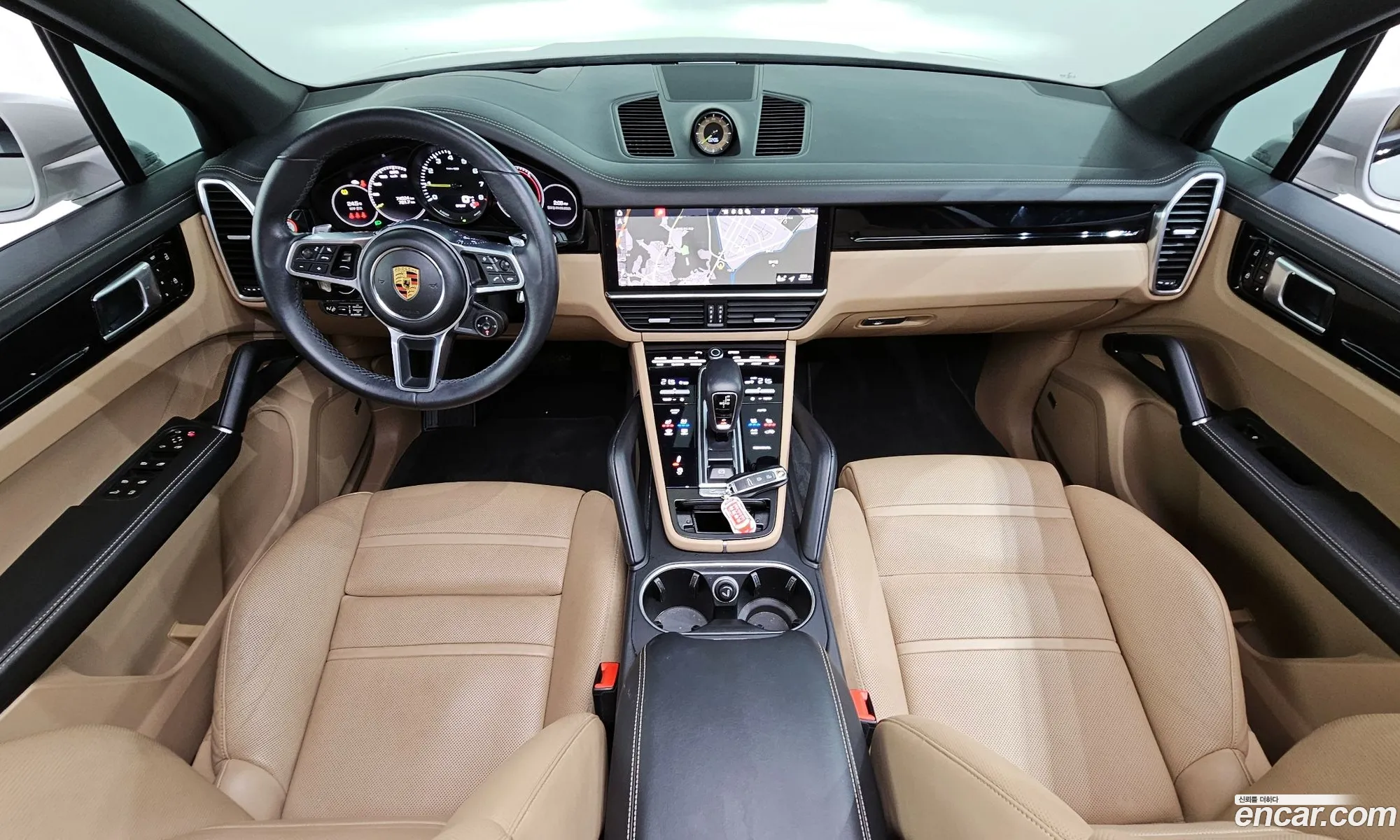 Porsche Cayenne 2021 — 5