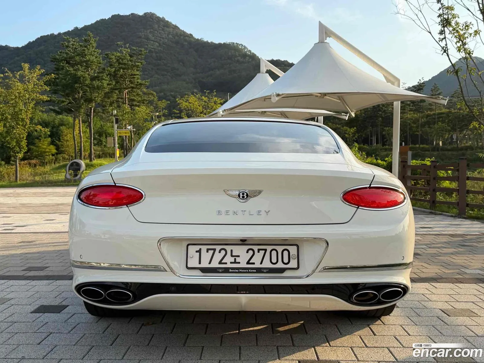 Bentley Continental GT 2023 — 2