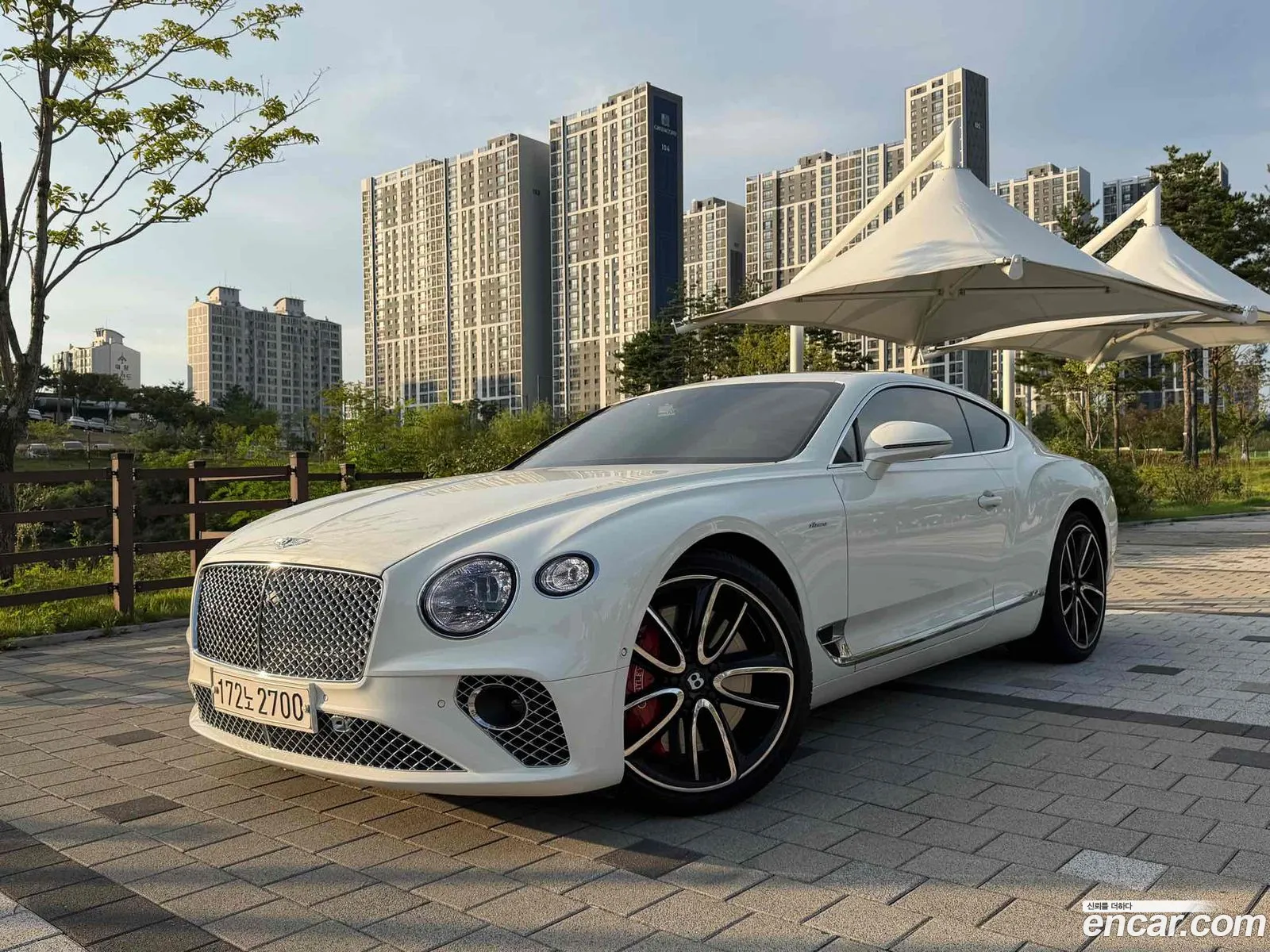 Bentley Continental GT 2023 — 4