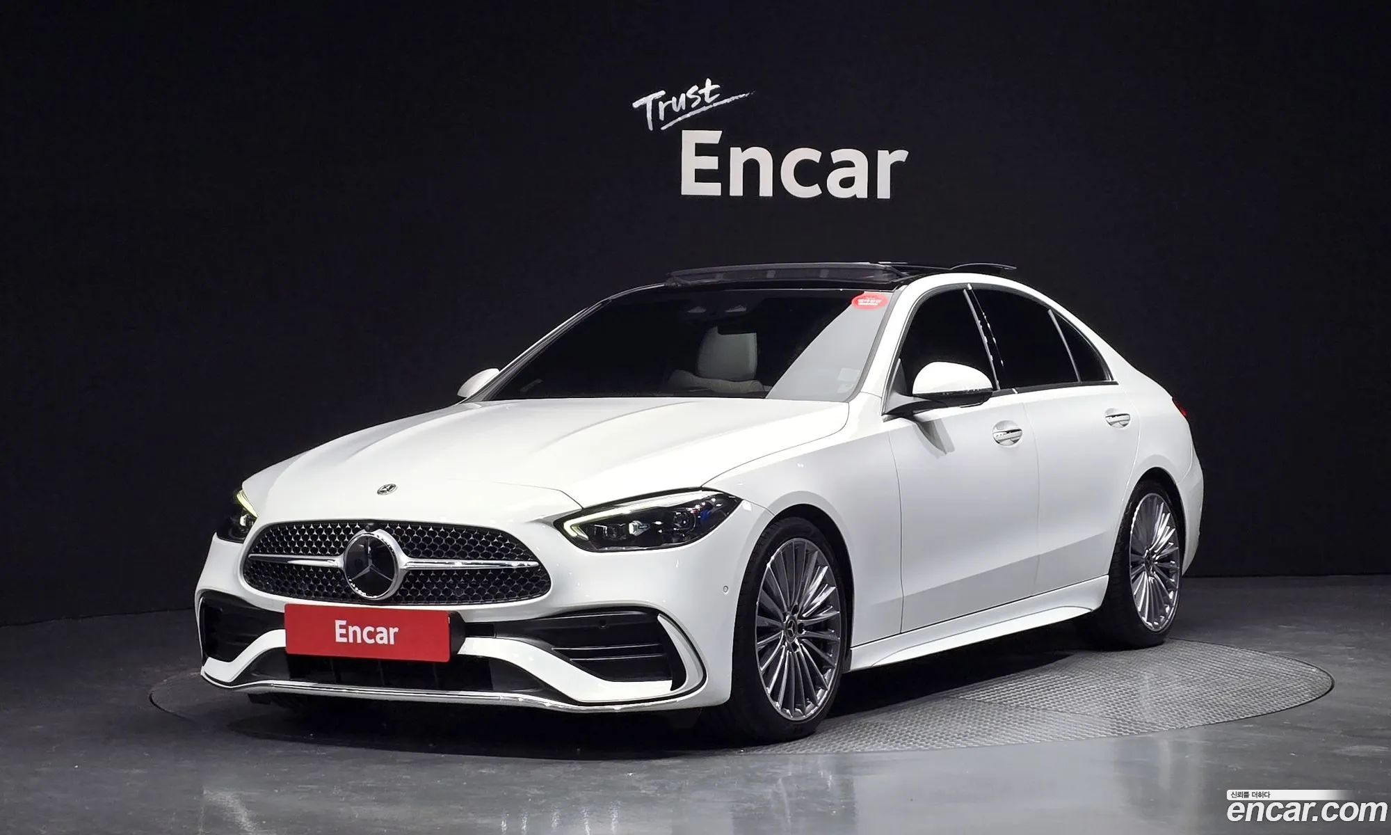 Mercedes-Benz C-Class W206 2023 — 19