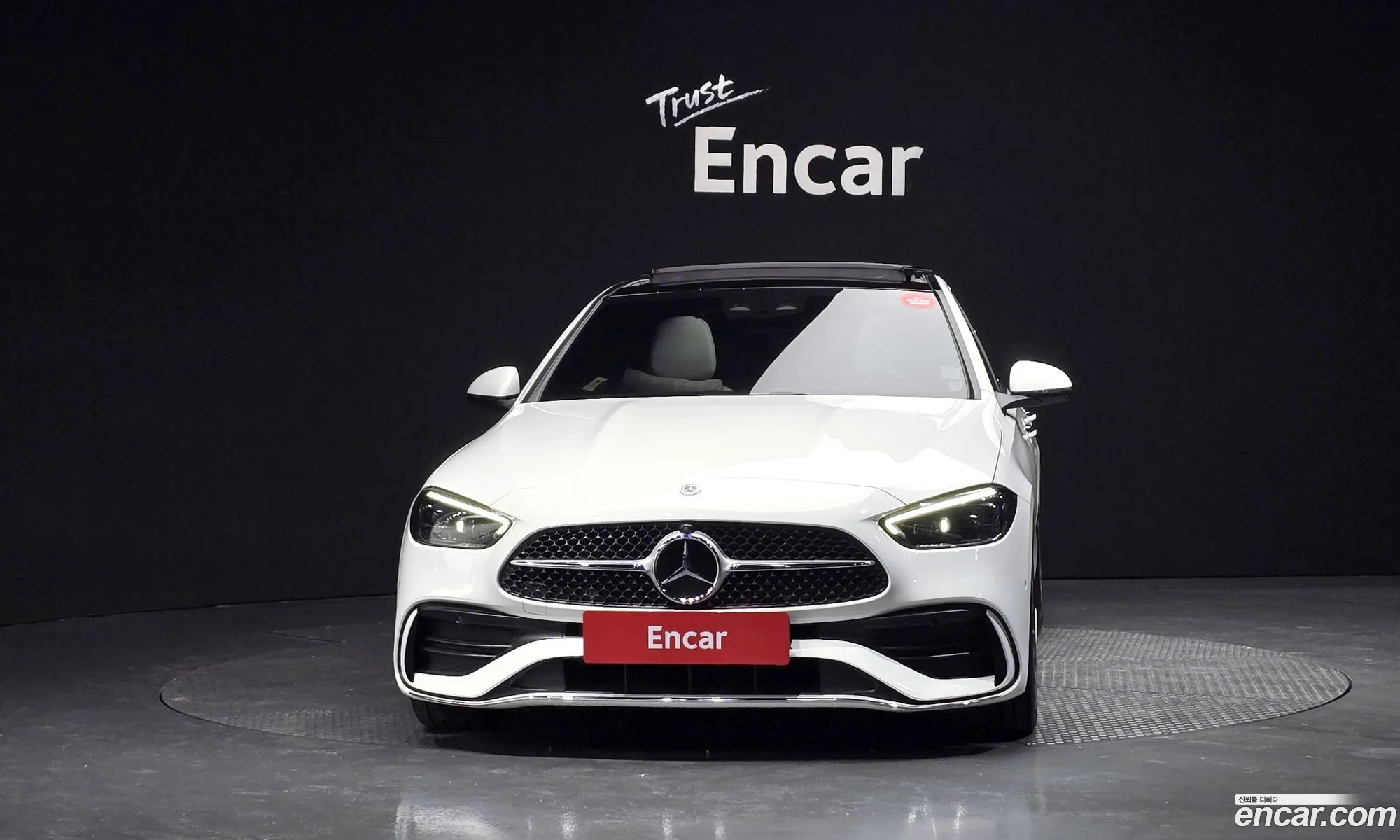Mercedes-Benz C-Class W206 2023 — 18