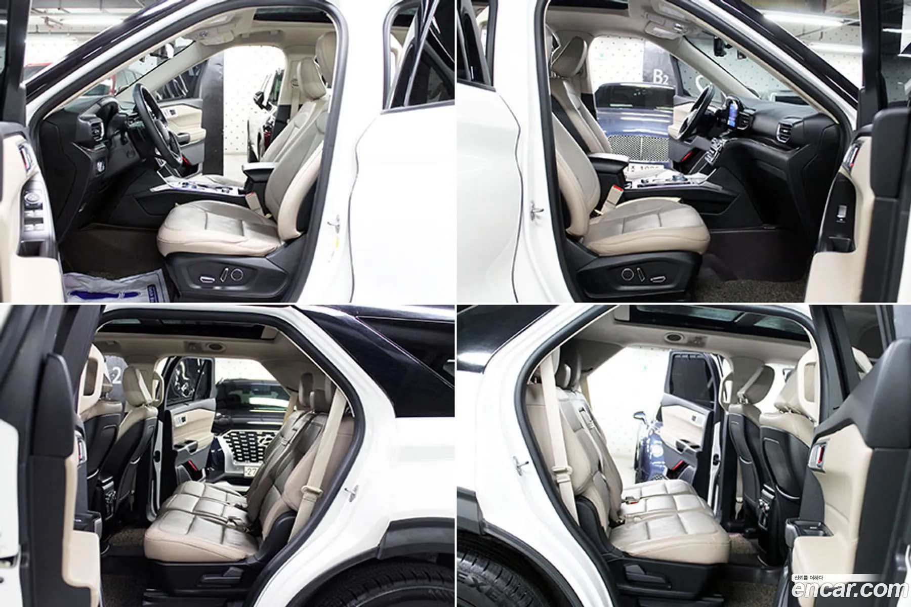 Ford Explorer 6th Gen 2020 — 12