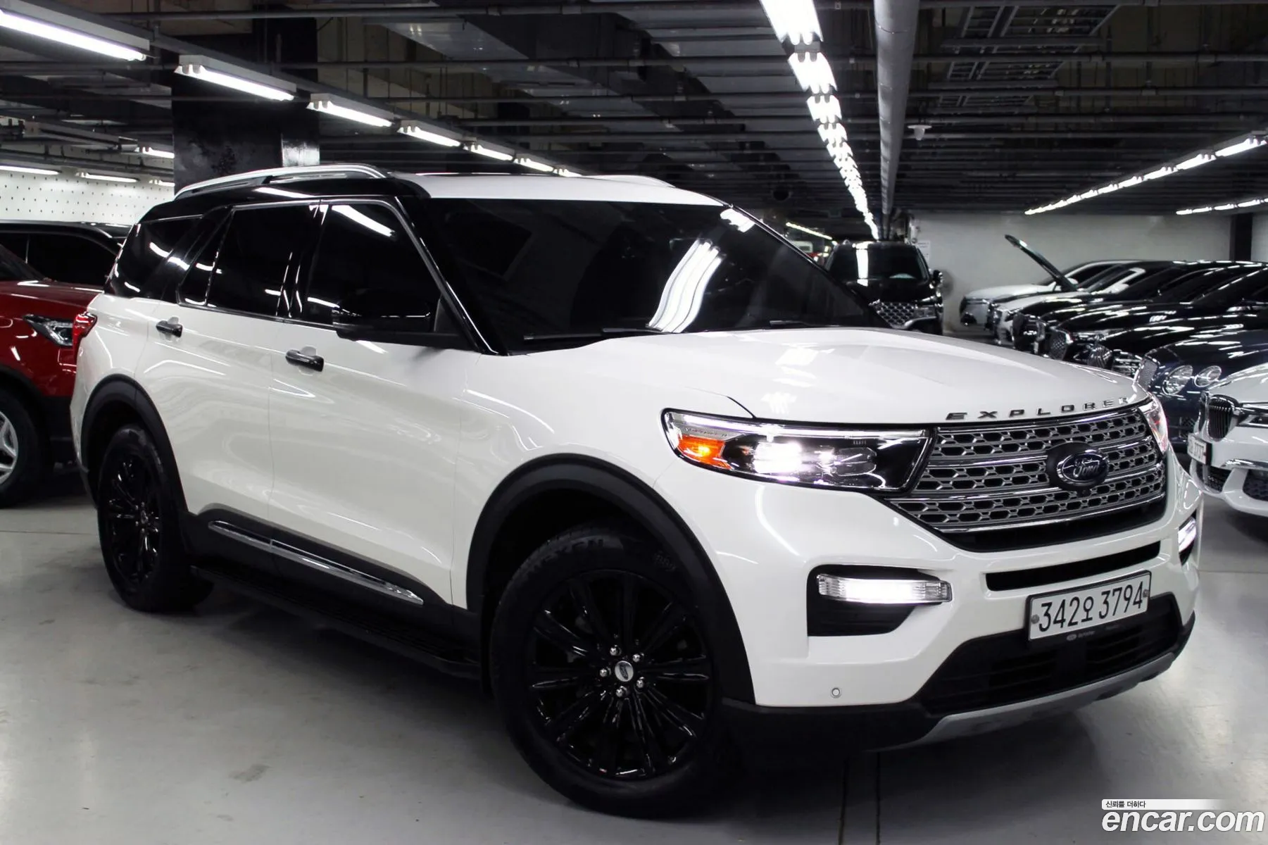 Ford Explorer 6th Gen 2020 — 14