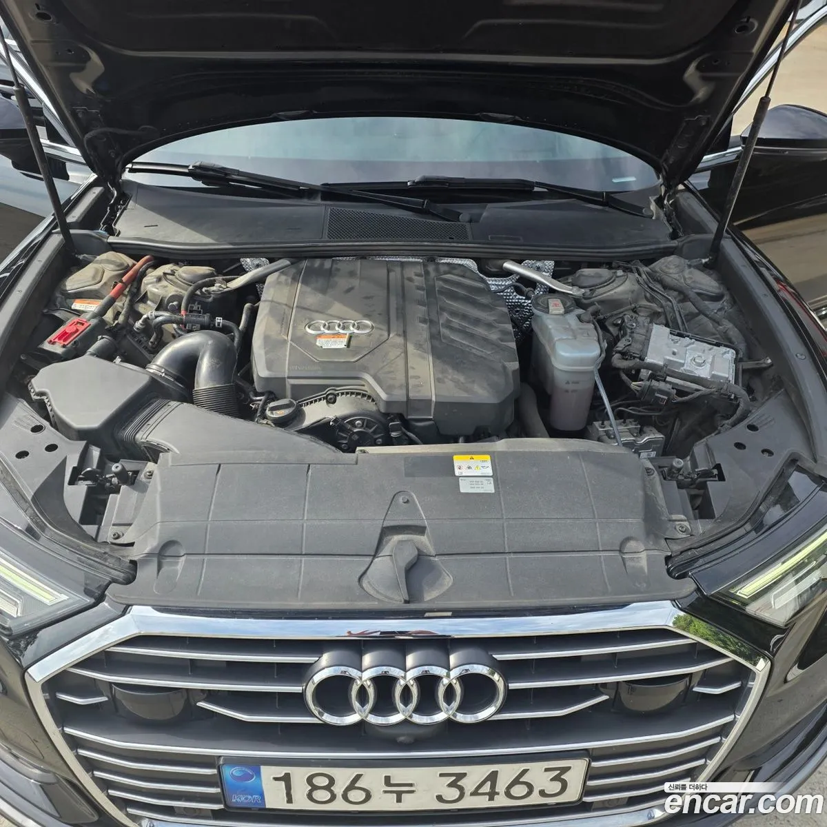 Audi A6 2022 — 8